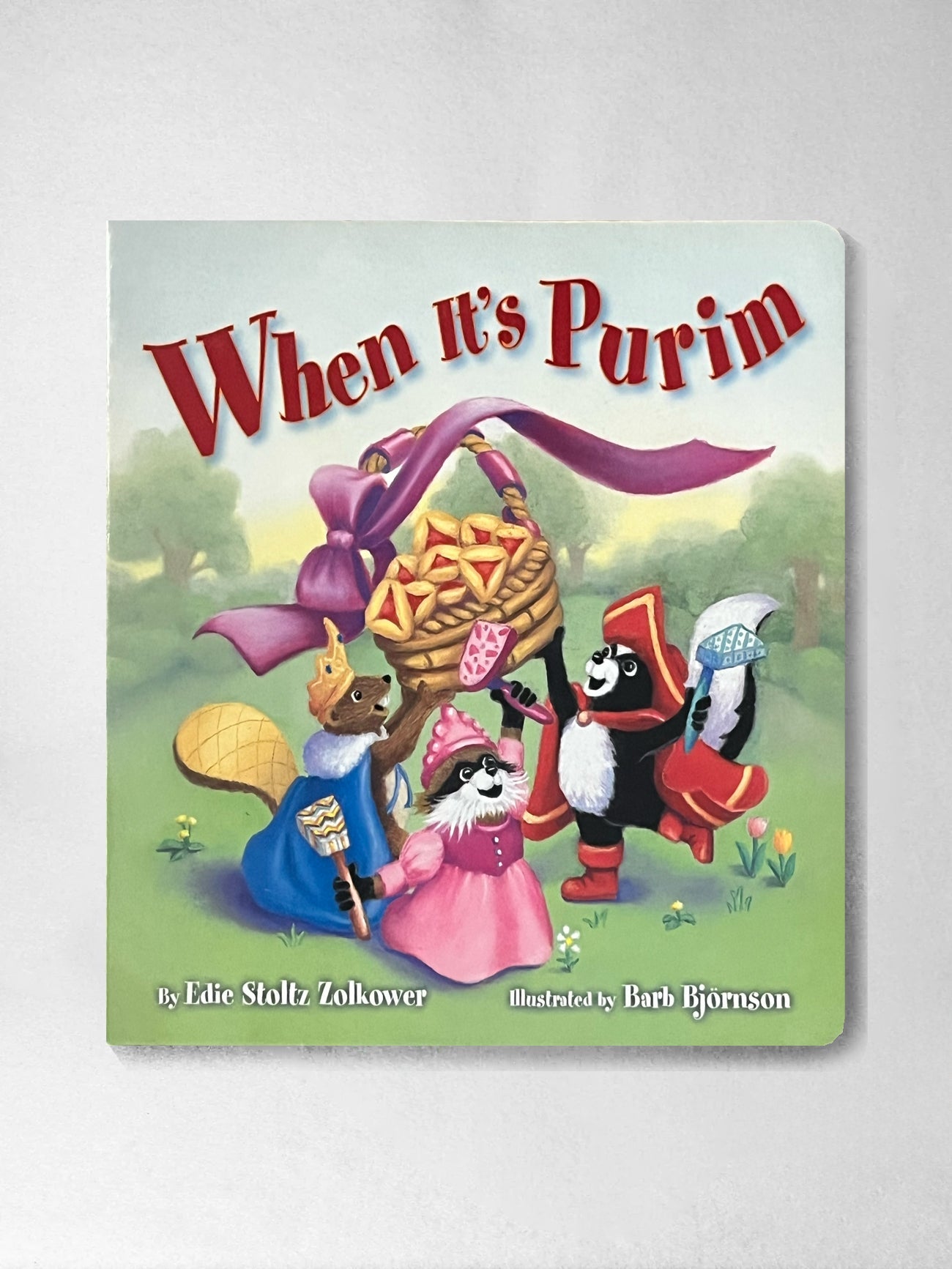 When It's Purim - Edie Stoltz Zolkower