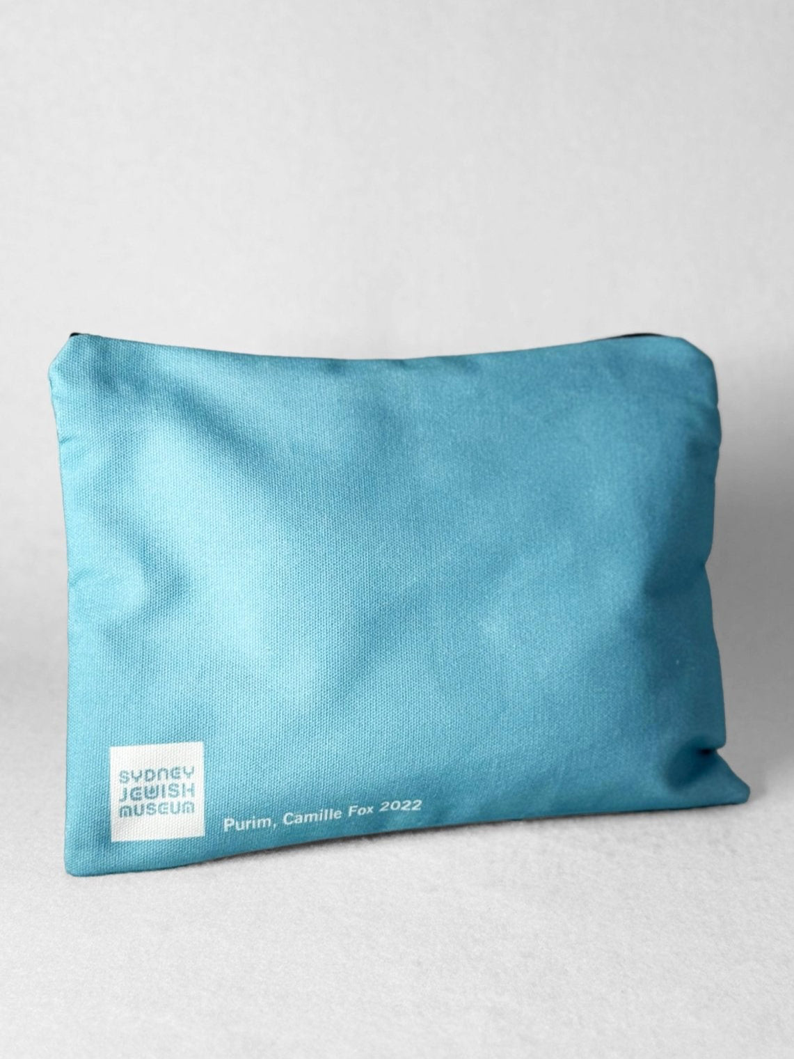 Zip Clutch - Camille Fox