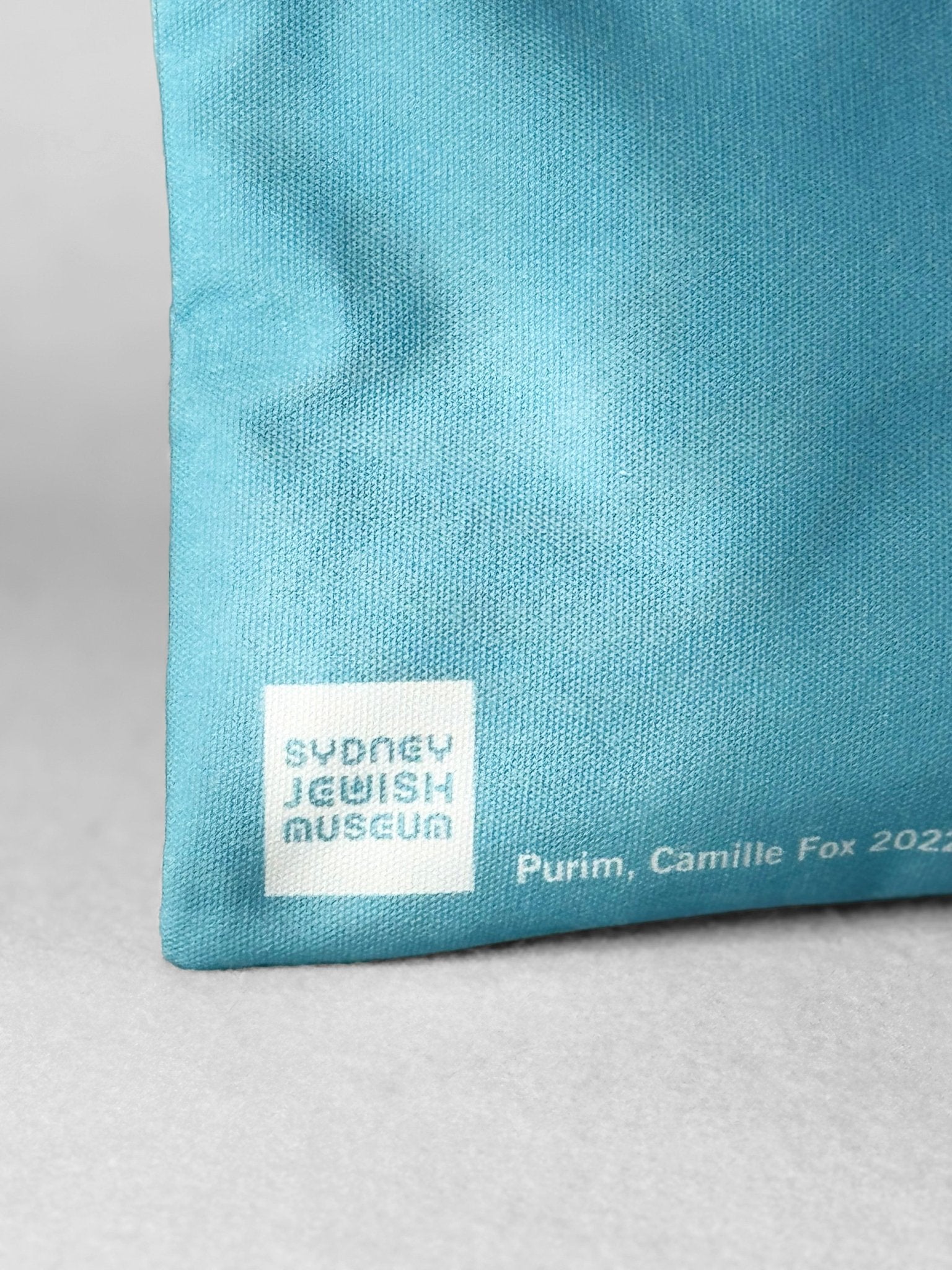 Zip Clutch - Camille Fox