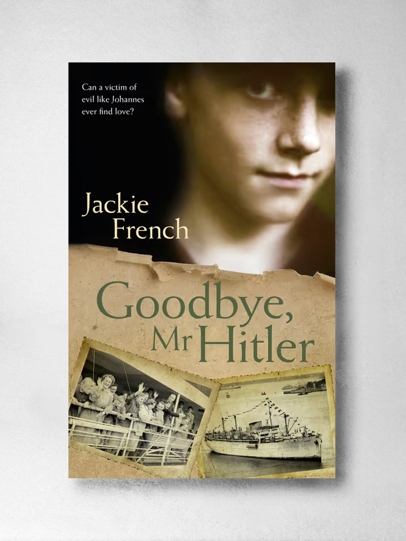 3 Book Set: Hitler’s Daughter, Pennies for Hitler, Goodbye Mr Hitler – Jackie French