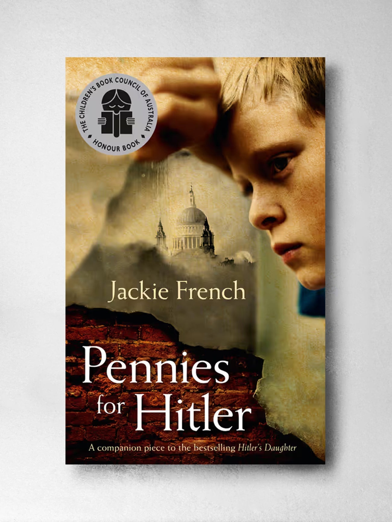 3 Book Set: Hitler’s Daughter, Pennies for Hitler, Goodbye Mr Hitler – Jackie French