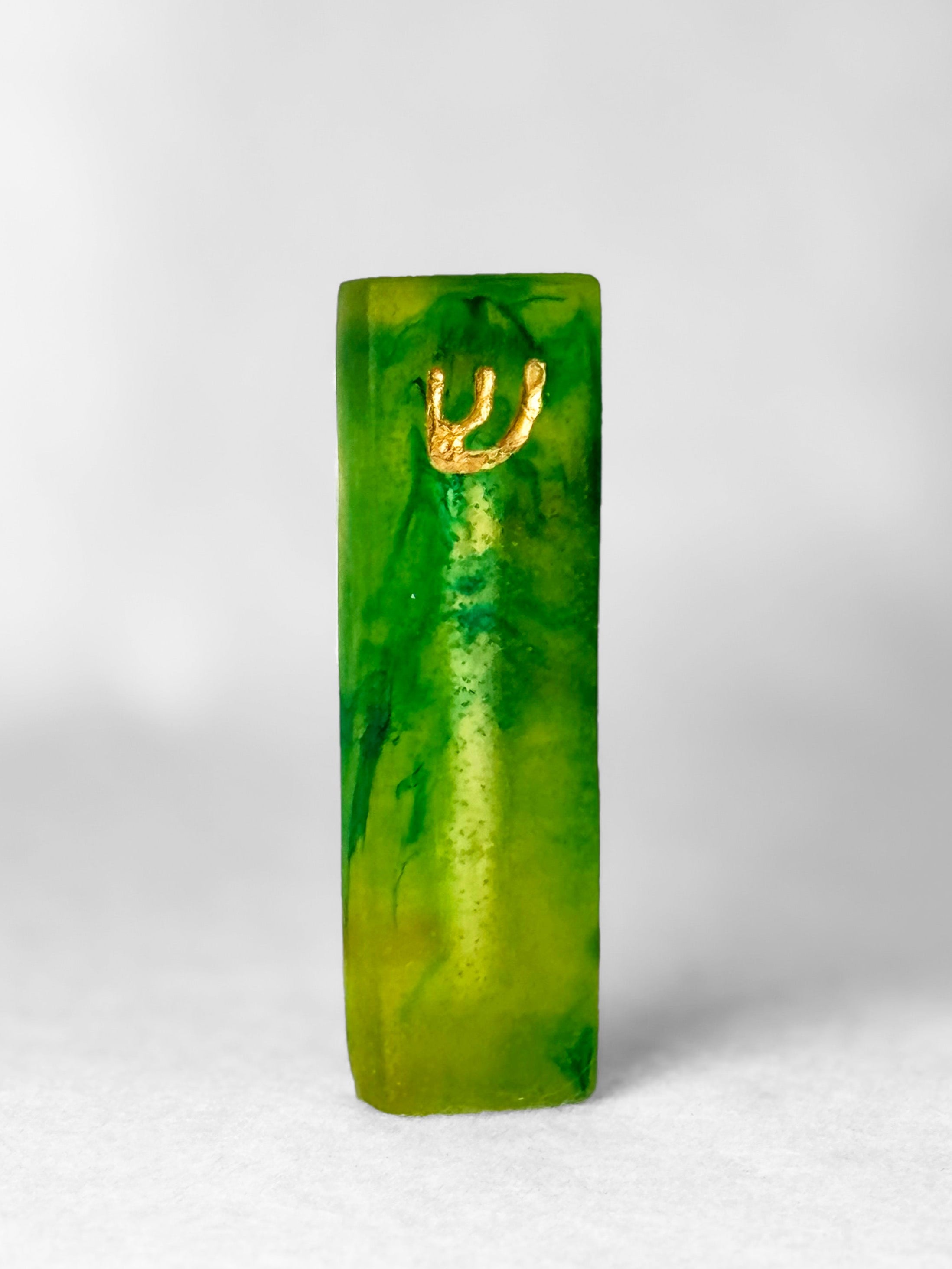 Mezuzah - Resin - Bruno Bersten