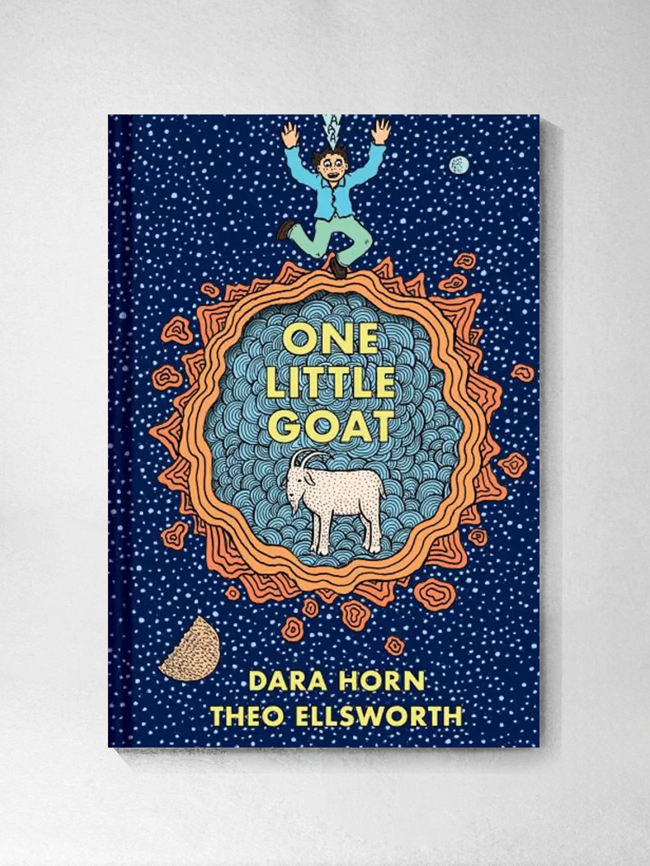 One Little Goat, A Passover Catastrophe - Dara Horn