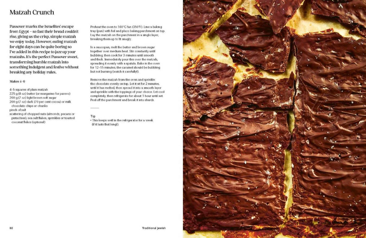 The Jewish Bakery: Over 100 Family Recipes from East London's Oldest Jewish Bakery - Jennifer Rinkoff