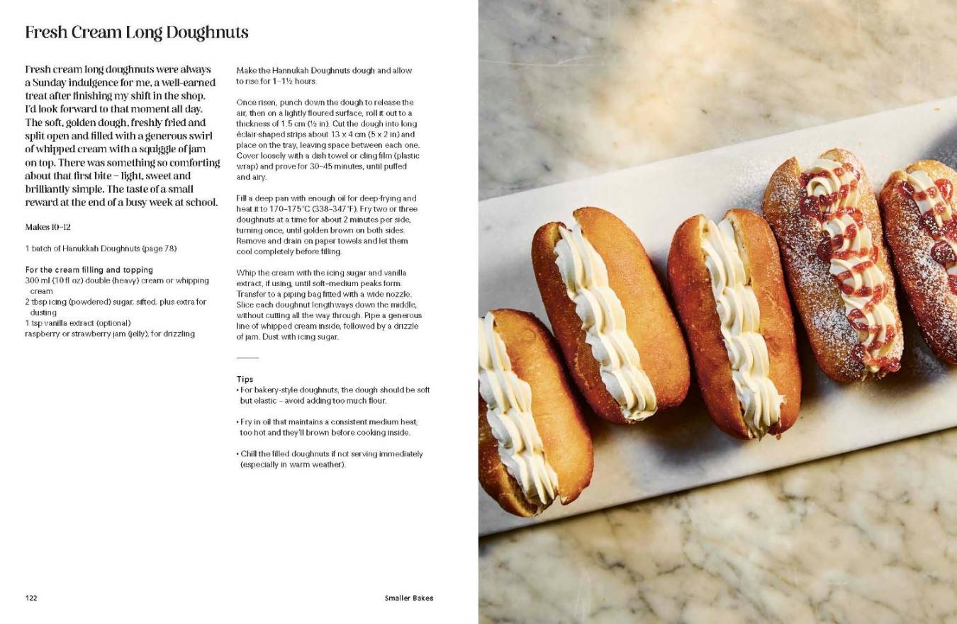 The Jewish Bakery: Over 100 Family Recipes from East London's Oldest Jewish Bakery - Jennifer Rinkoff