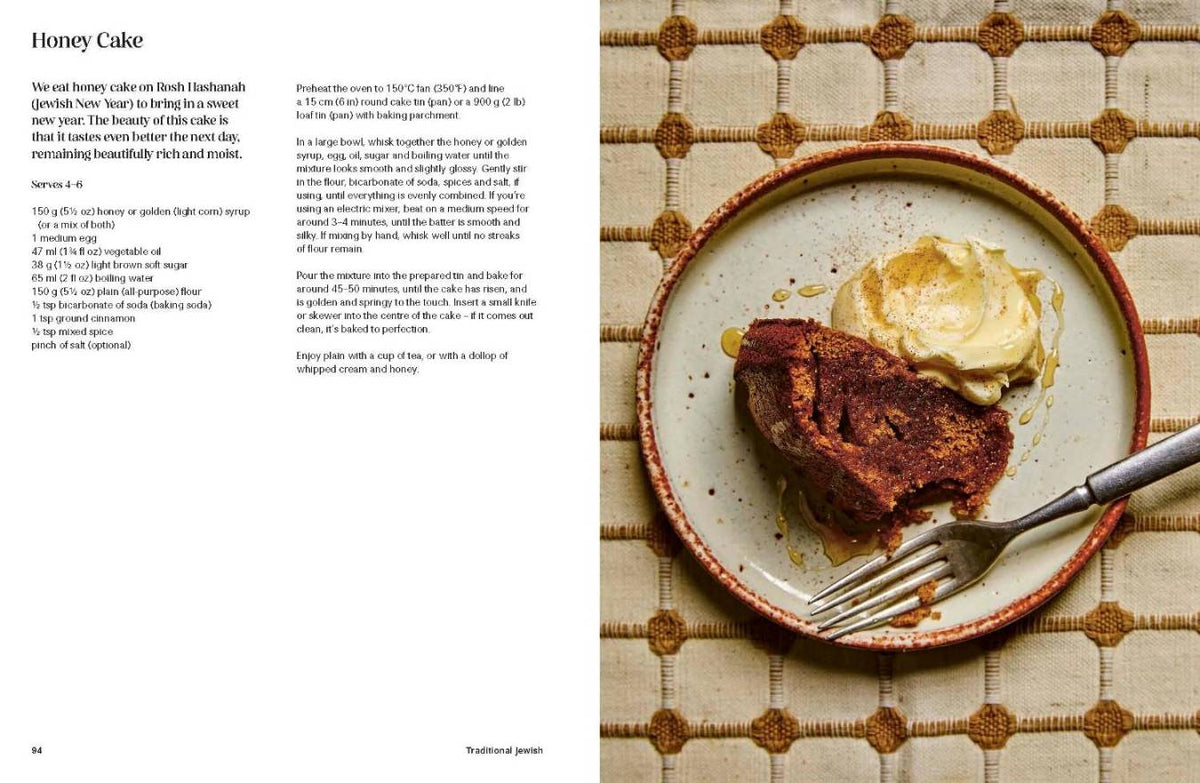 The Jewish Bakery: Over 100 Family Recipes from East London's Oldest Jewish Bakery - Jennifer Rinkoff