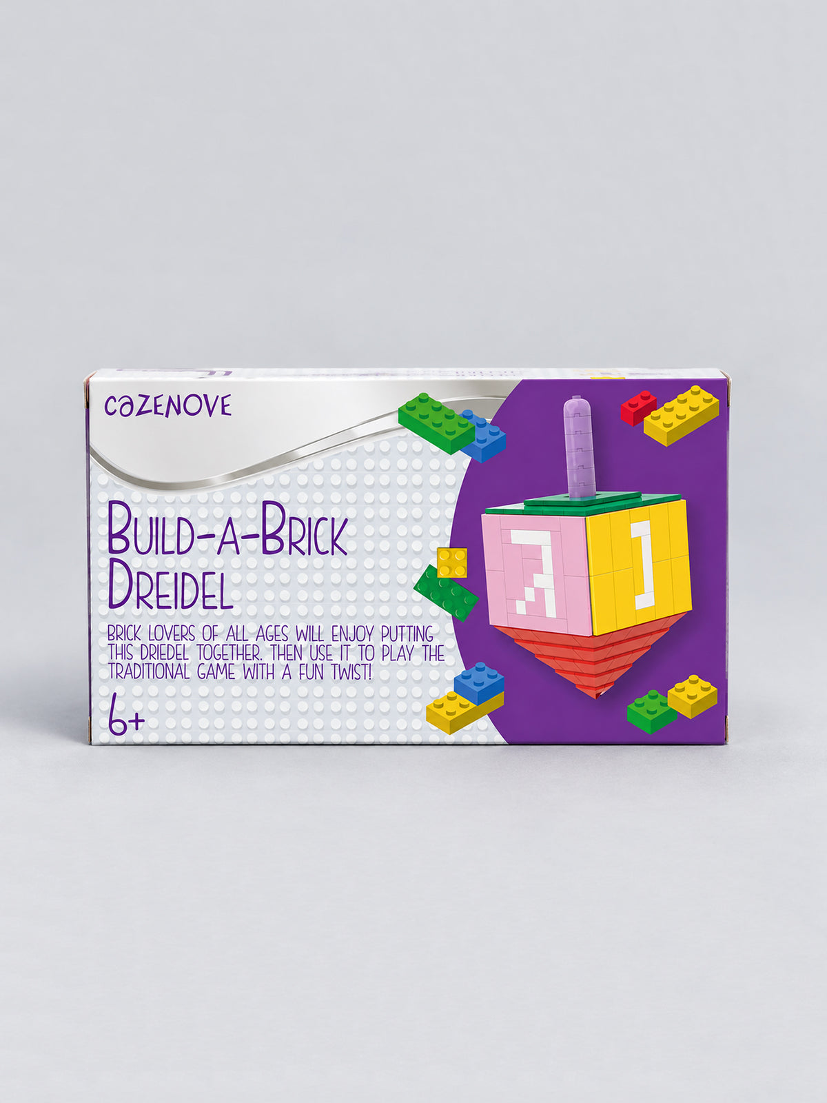 Dreidel - Build a Brick