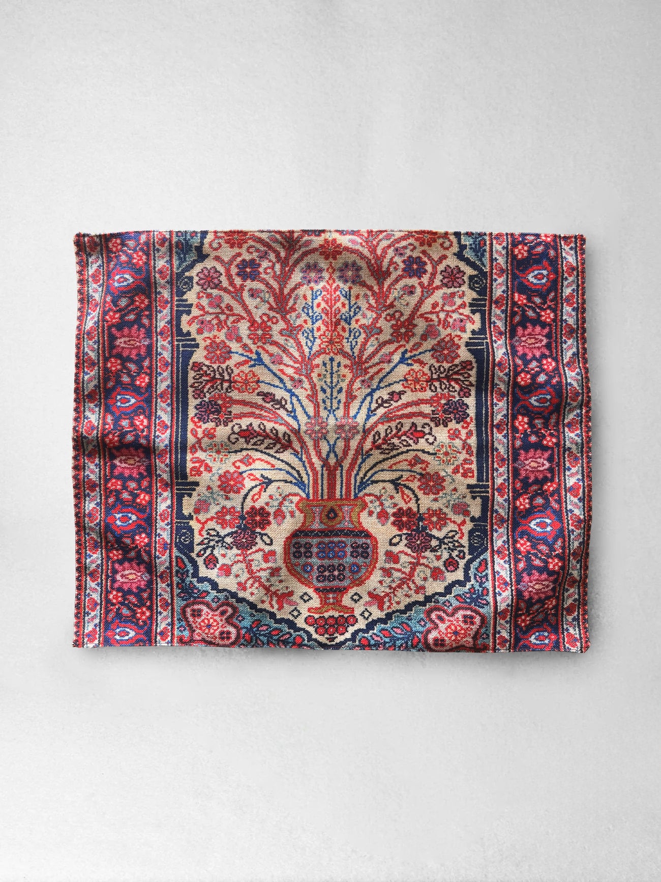 Challah cover - Woven Memory - Museum Collection
