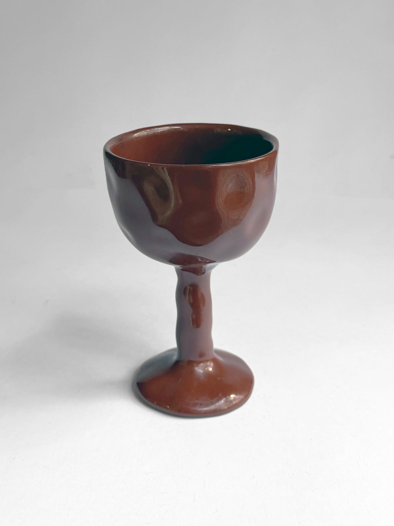 Drift Kiddush Cup - Rust