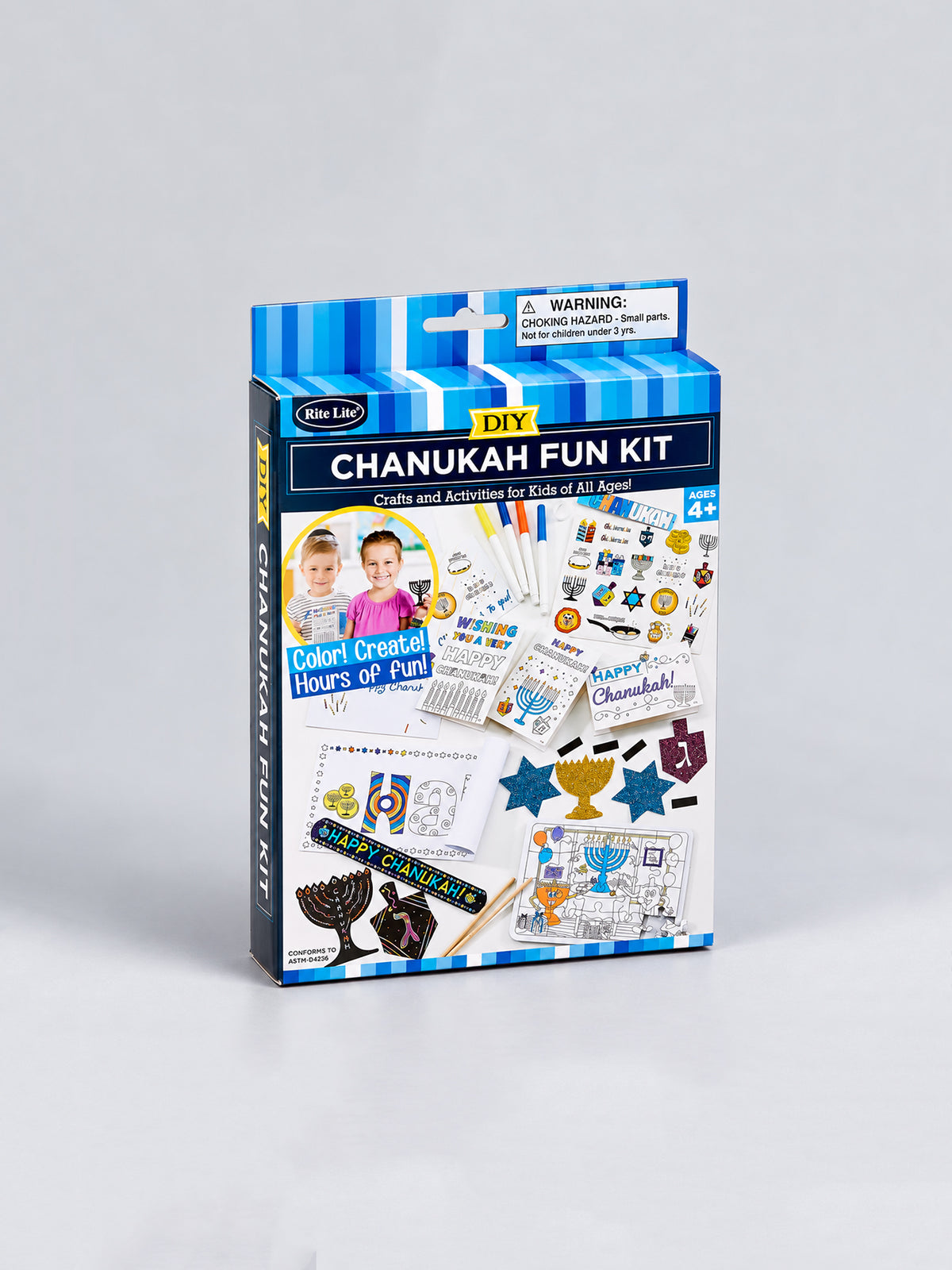 Chanukah Activity Fun Kit
