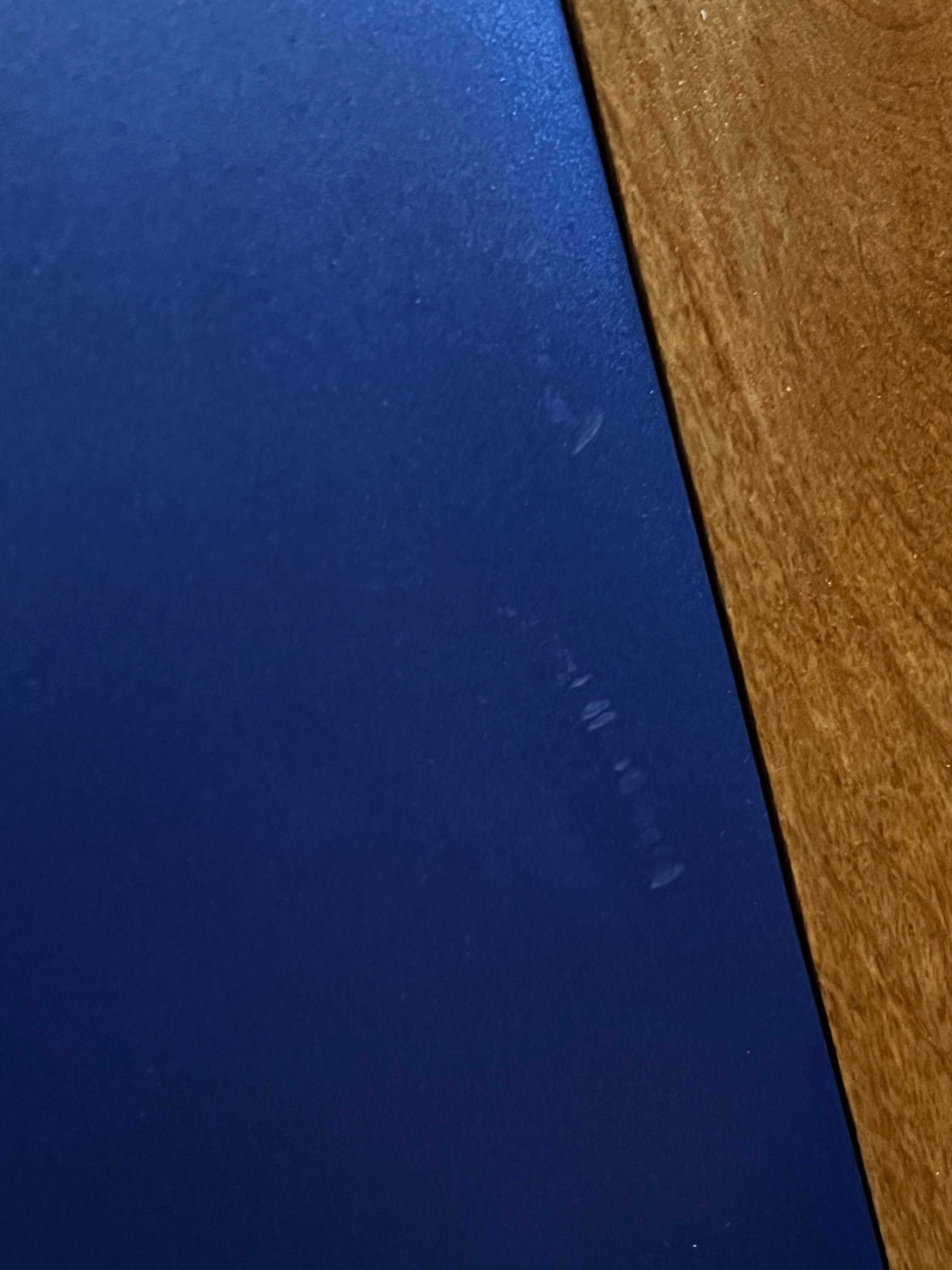 Challah Board – Emanuel Blue