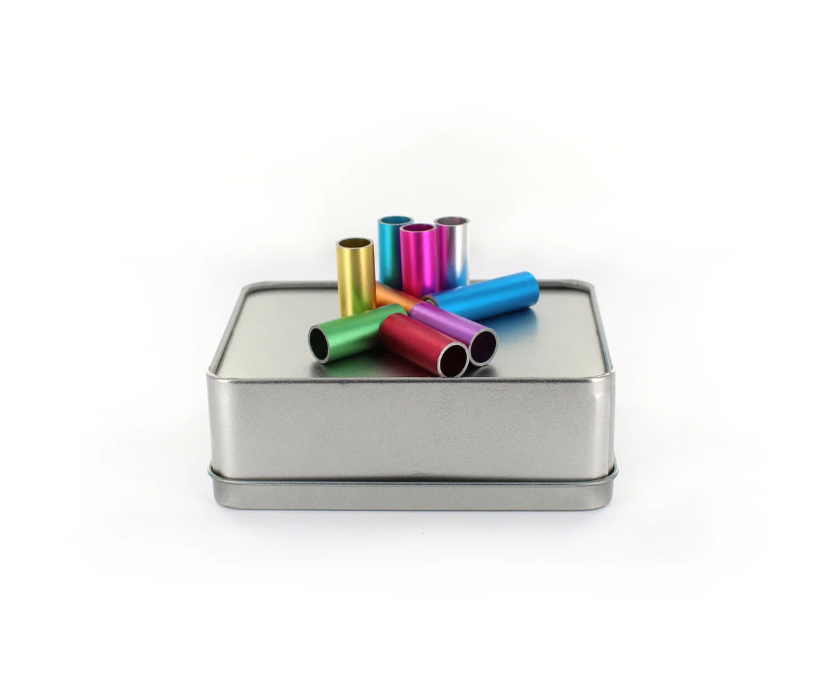 Chanukiah - Magnetic Travel Menorah
