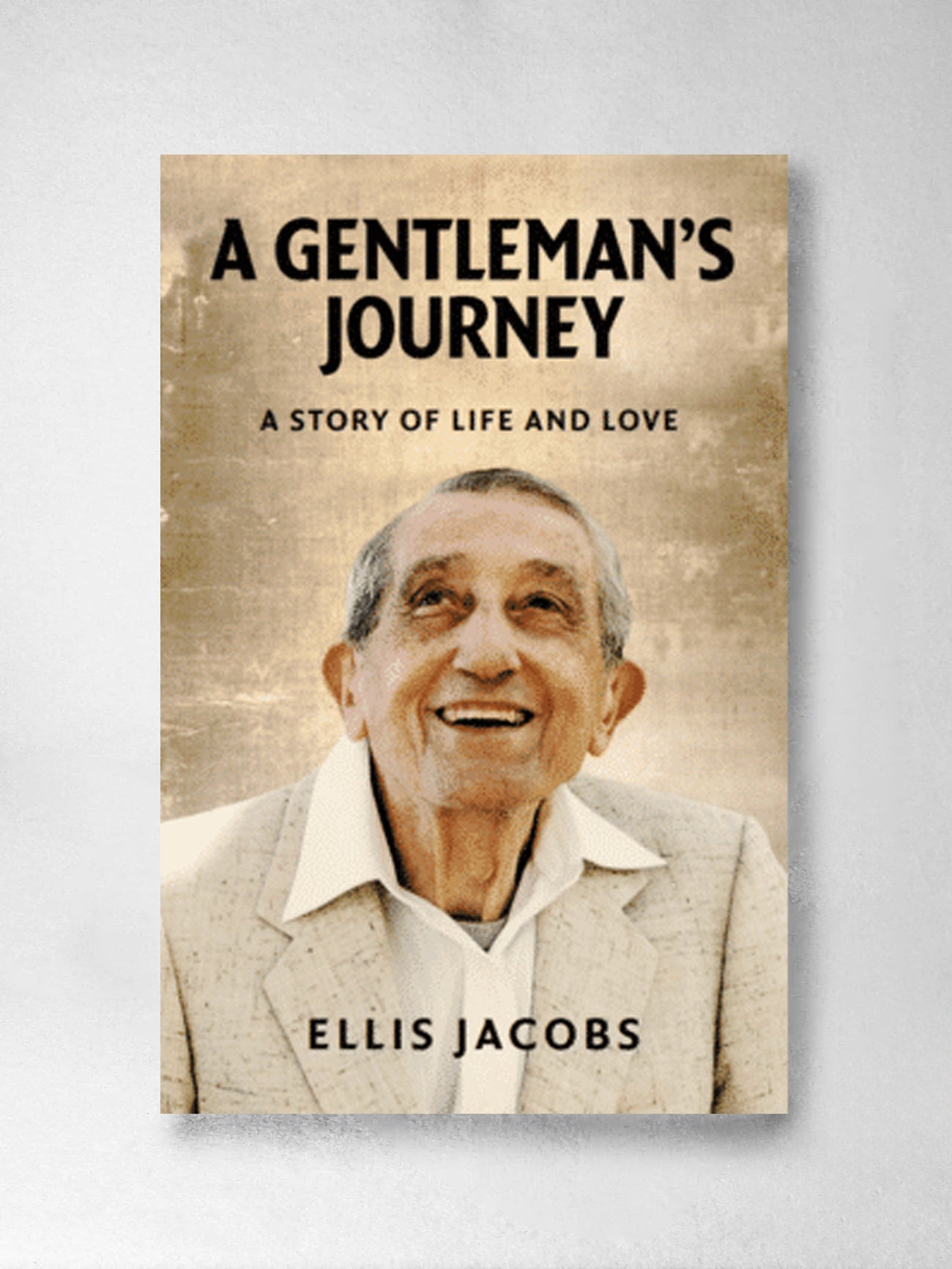 A Gentleman’s Journey – Ellis Jacobs