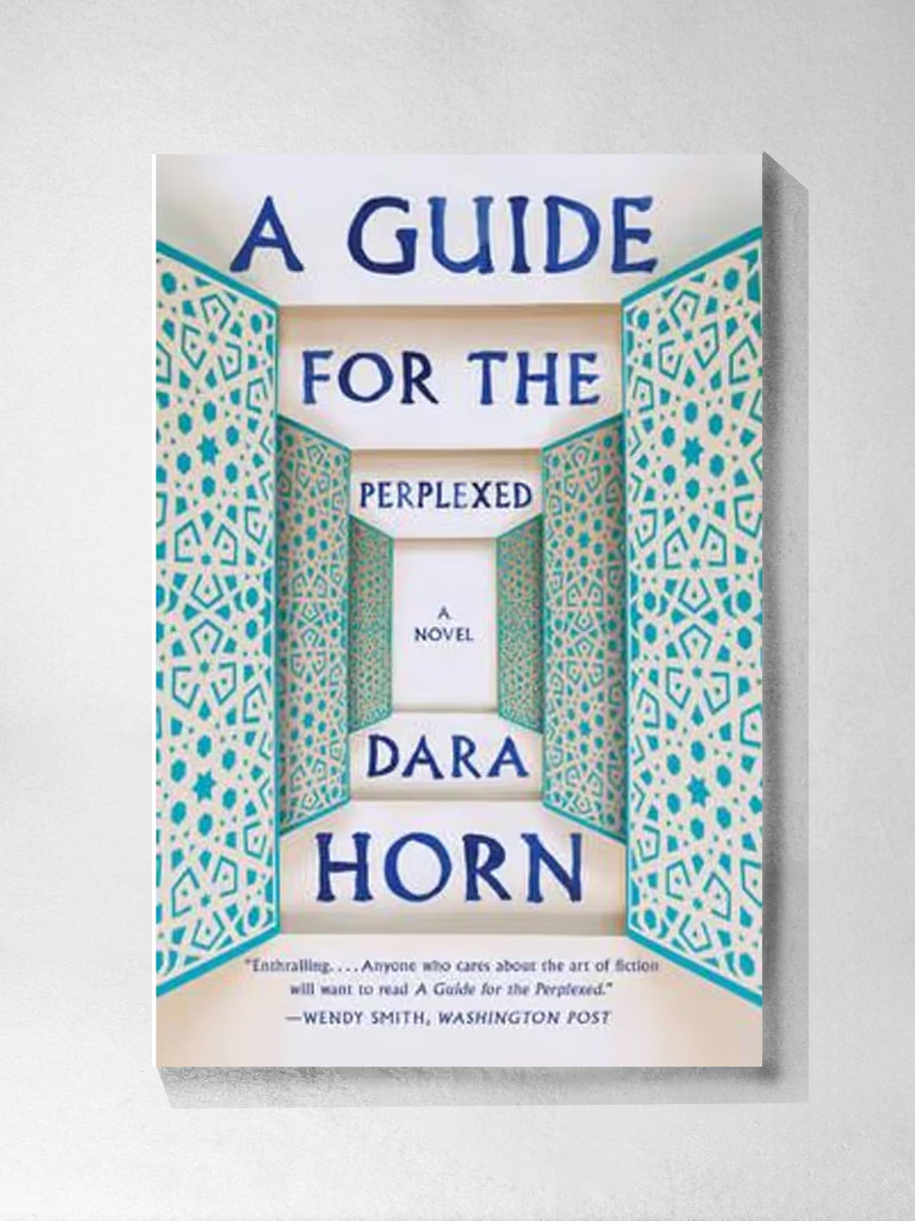 A Guide for the Perplexed - Dara Horn