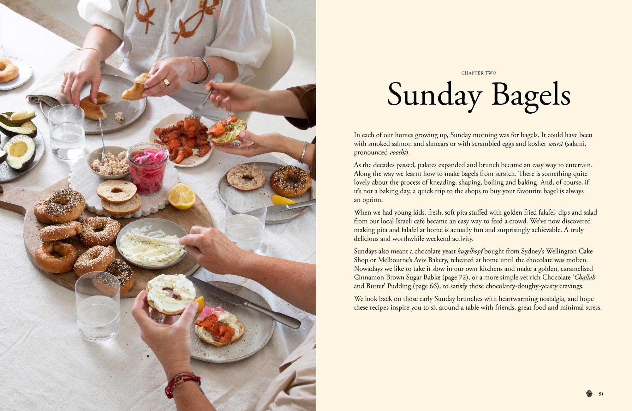 A Year of Jewish Cooking: Recipes we can't live without - Monday Morning Cooking Club, Alan Benson (Photographer) Releasing 24 February - PREORDER