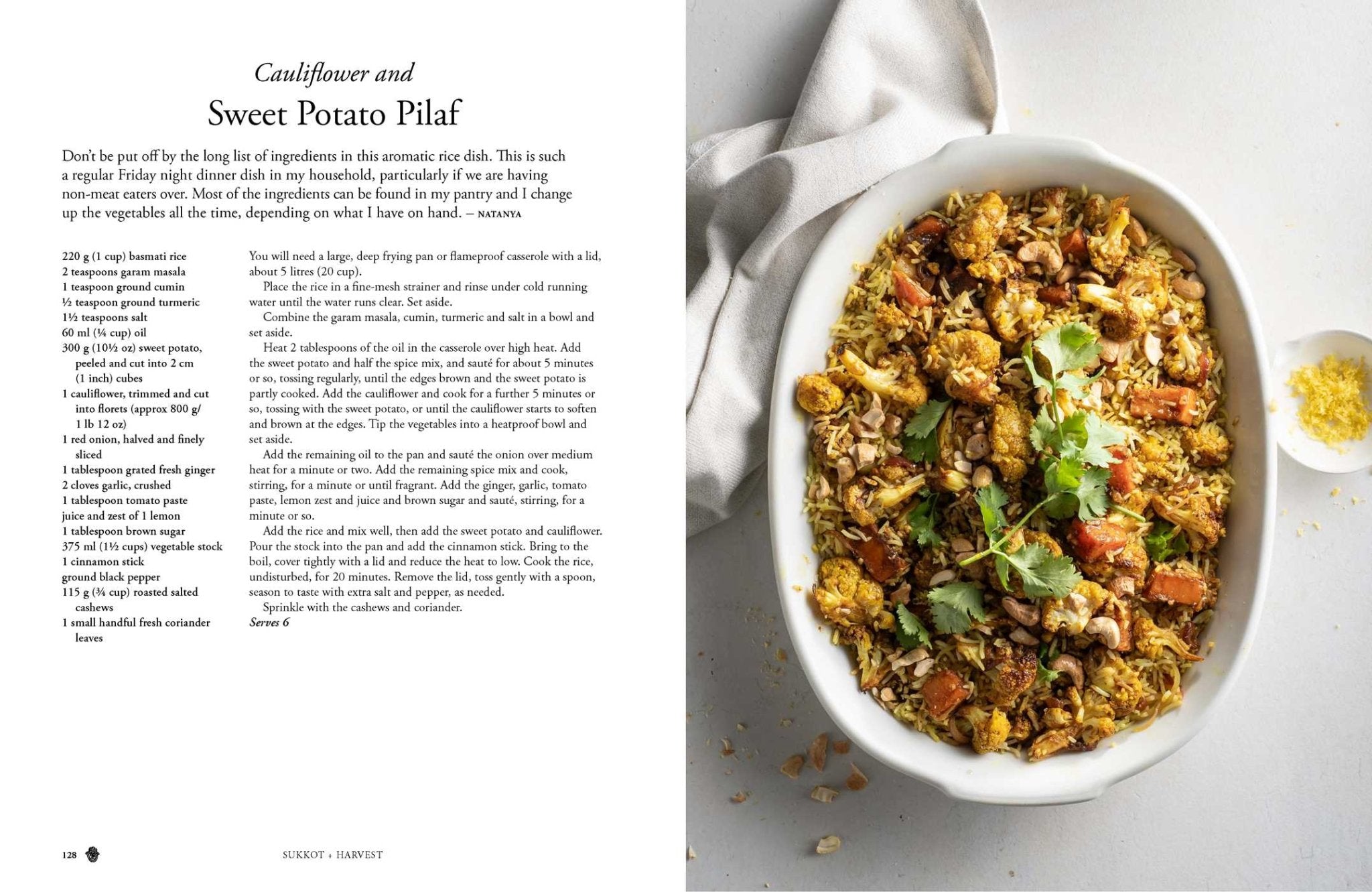 A Year of Jewish Cooking: Recipes we can't live without - Monday Morning Cooking Club, Alan Benson (Photographer) Releasing 24 February - PREORDER