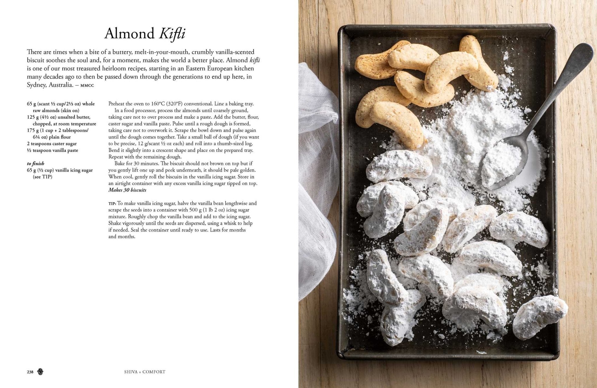 A Year of Jewish Cooking: Recipes we can't live without - Monday Morning Cooking Club, Alan Benson (Photographer) Releasing 24 February - PREORDER