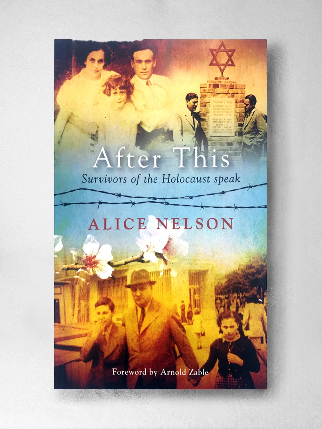 After This, Survivors of the Holocaust Speak – Alice Nelson