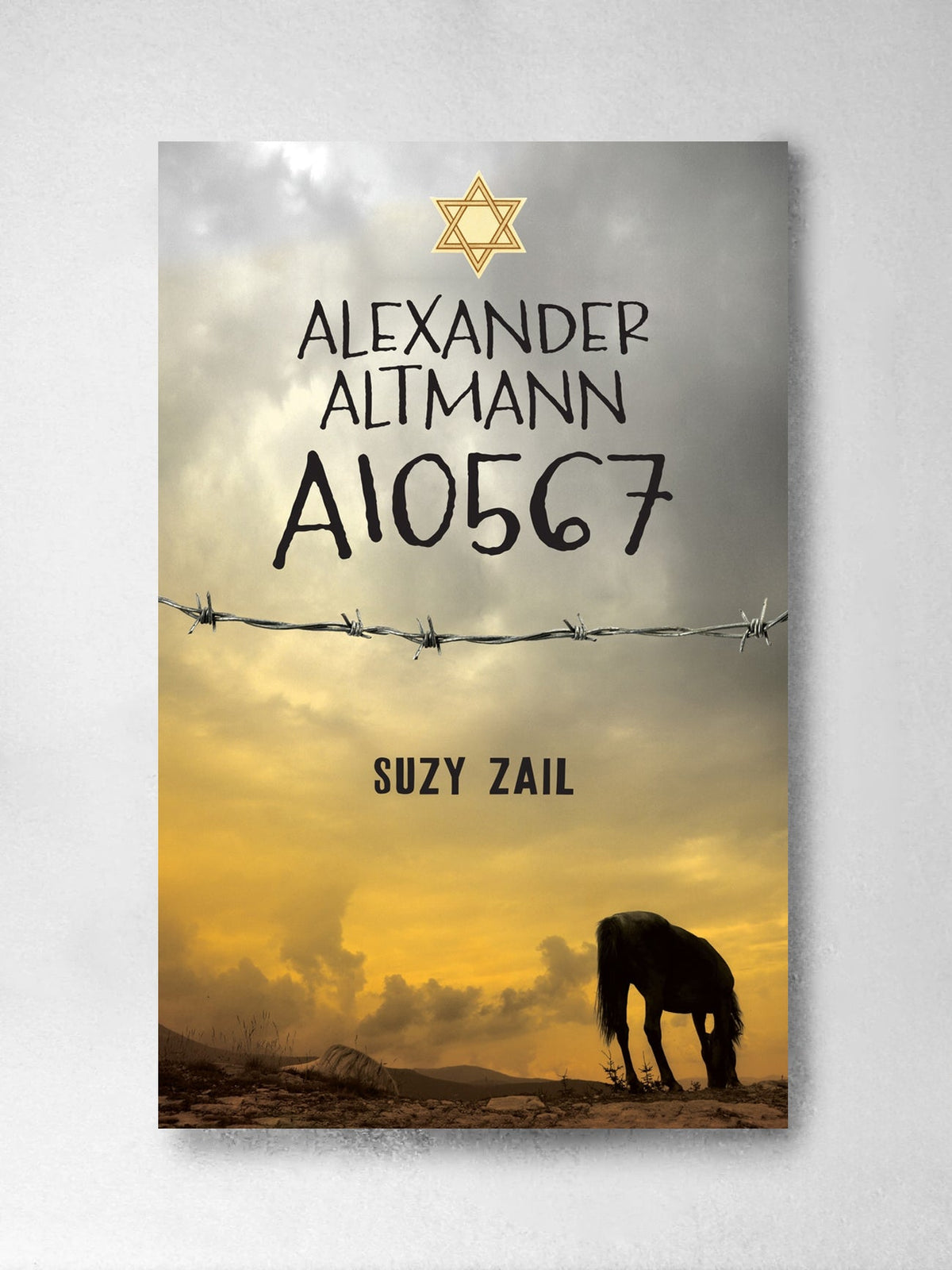 Alexander Altmann A10567 - Suzy Zail (Restock coming soon)
