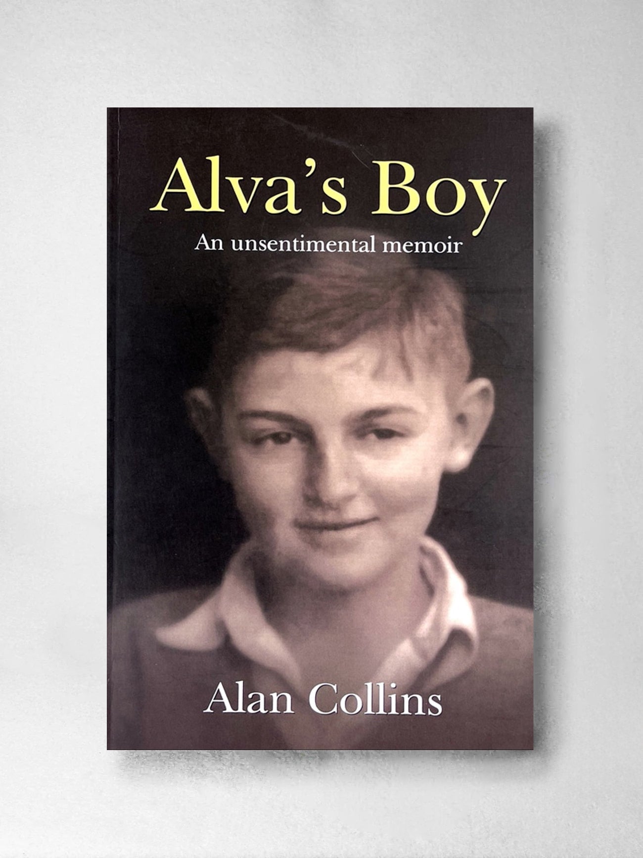 Alva’s Boy – Alan Collins