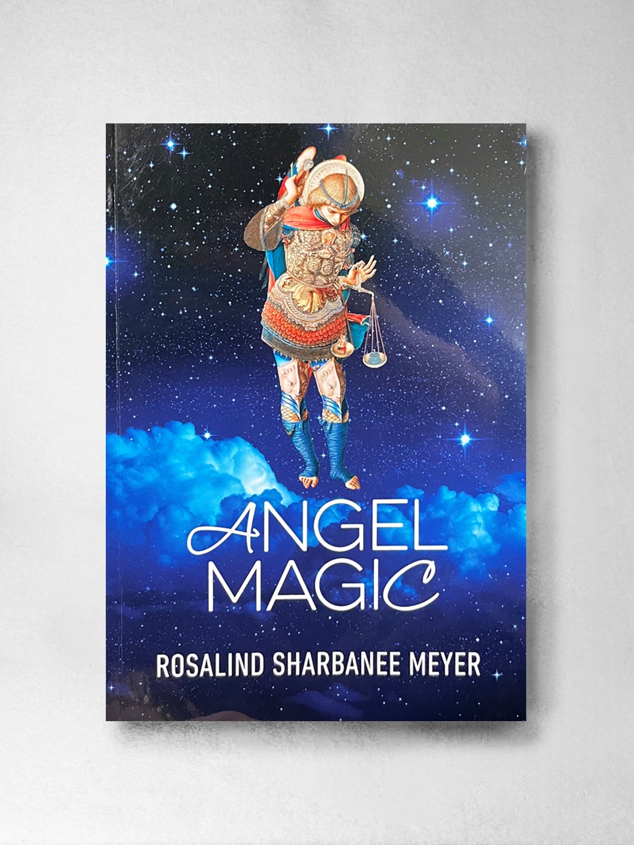 Angel Magic – Rosalind Sharbanee Meyer