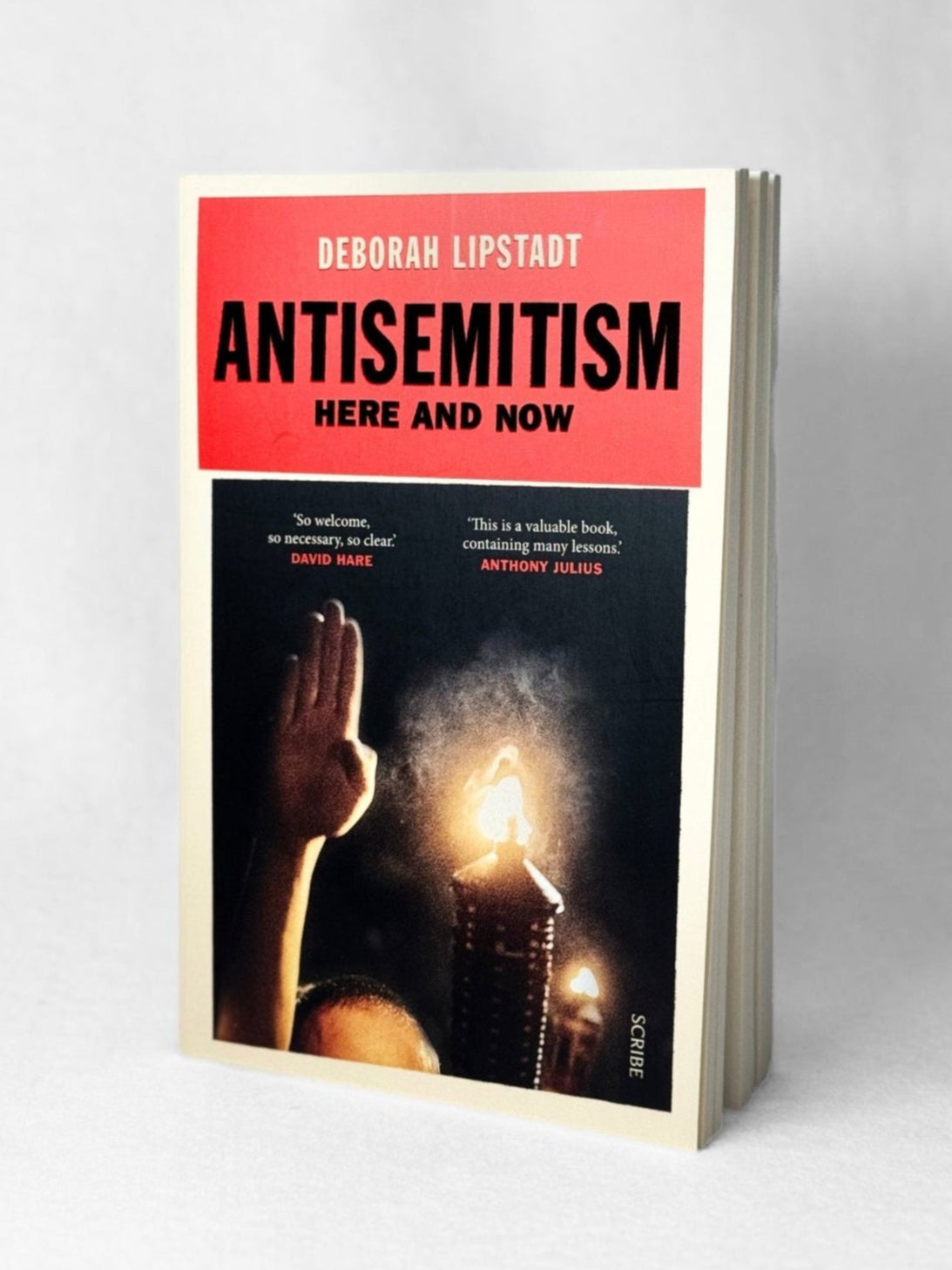 Antisemitism - Deborah Lipstadt
