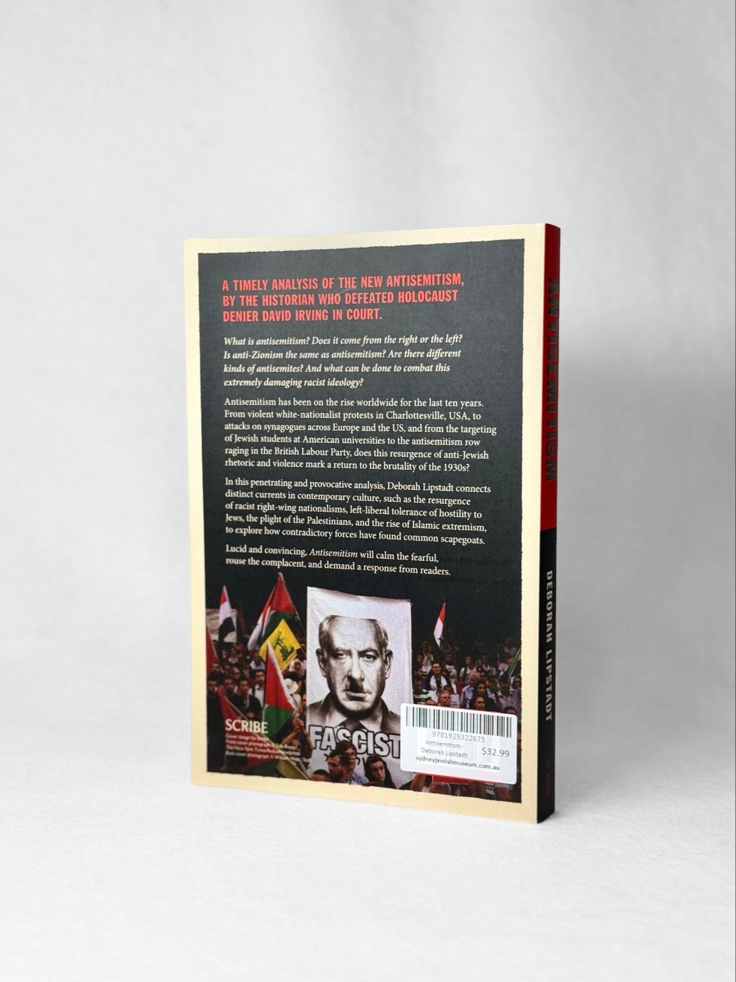 Antisemitism - Deborah Lipstadt