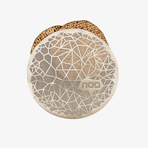 Apeloig Geometric - Matzah and Afikomen - set or individual cover.