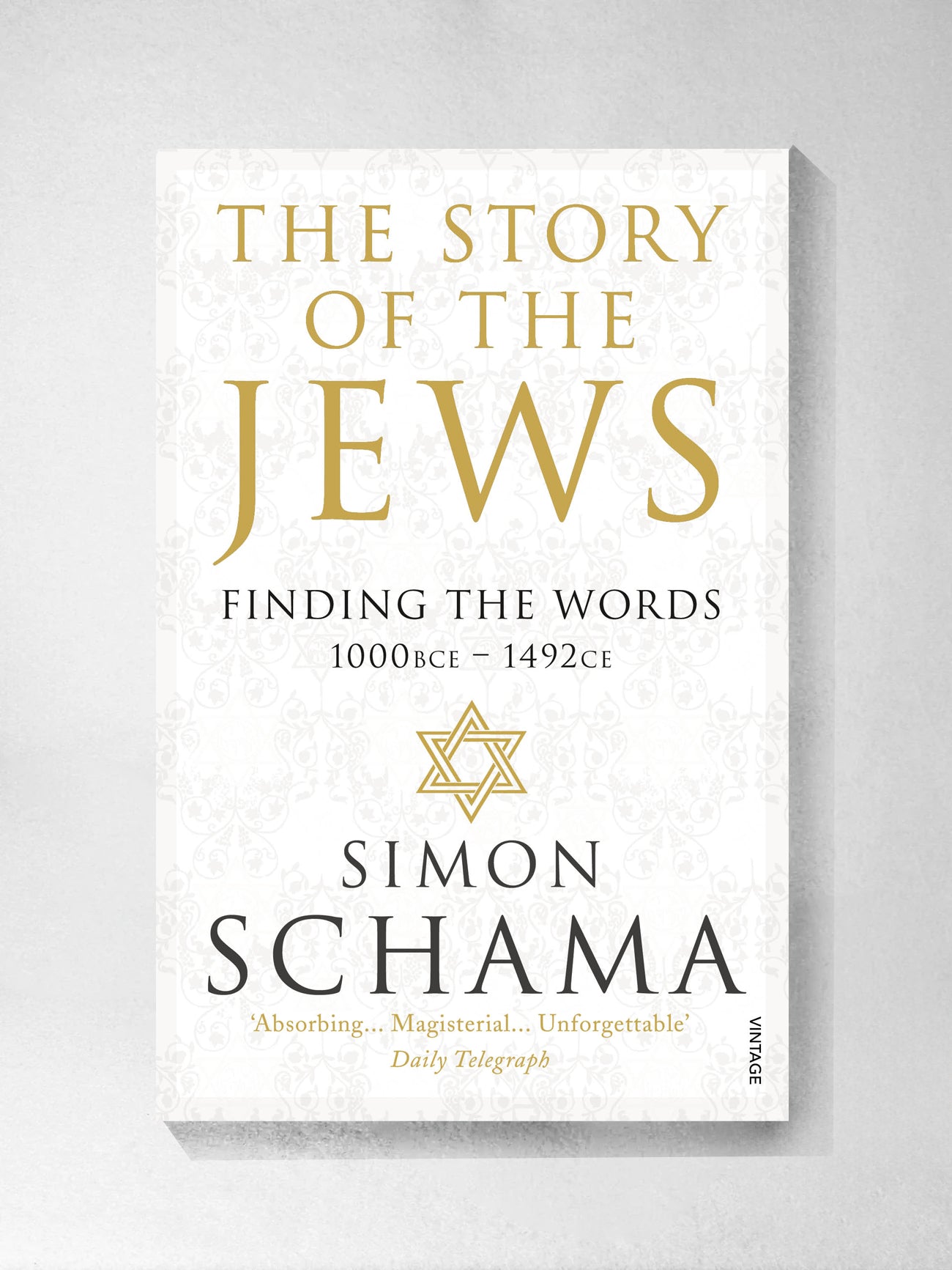Belonging, The Story of the Jews 1000BCE - 1492CE - Simon Schama