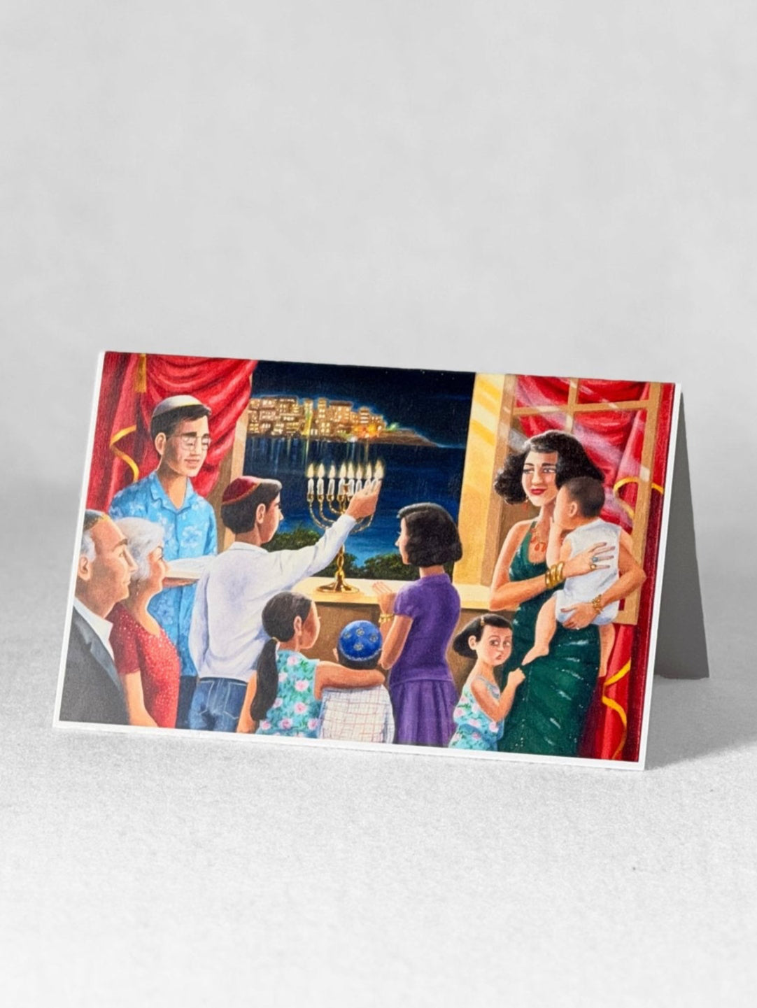 Boxed Set Cards - Camille Fox, Jewish Holidays