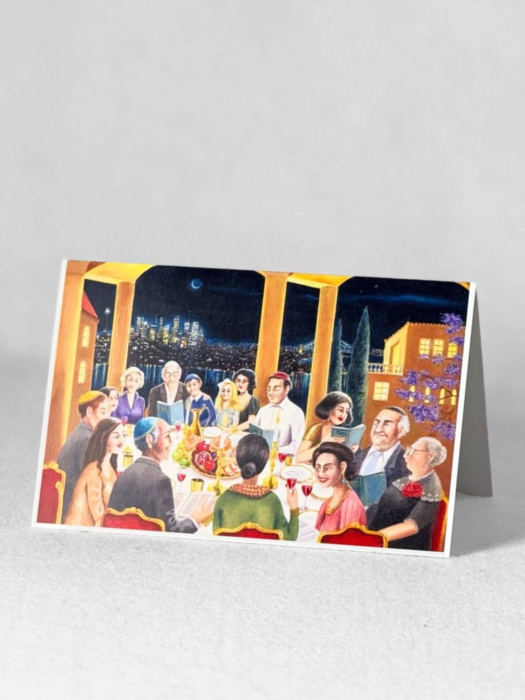 Boxed Set Cards - Camille Fox, Jewish Holidays