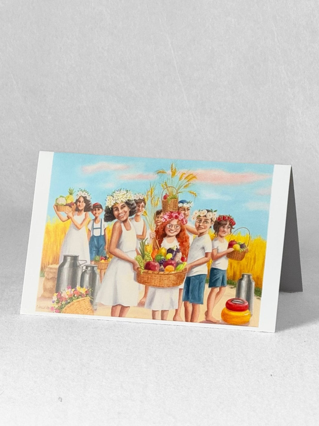Boxed Set Cards - Camille Fox, Jewish Holidays