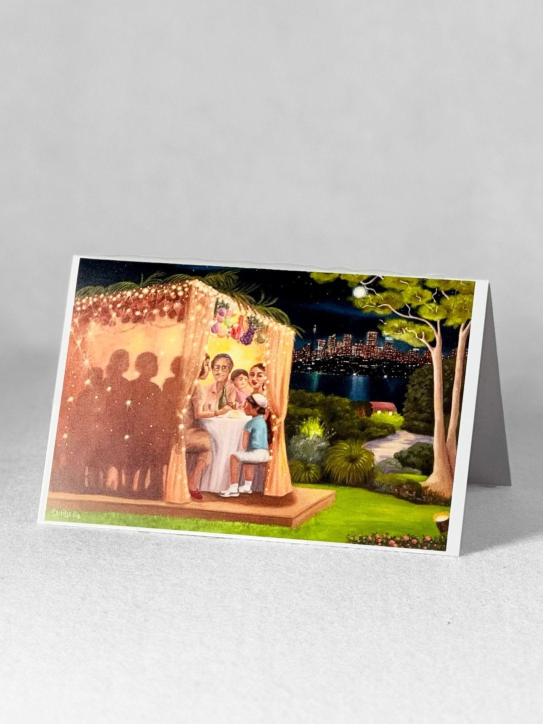 Boxed Set Cards - Camille Fox, Jewish Holidays
