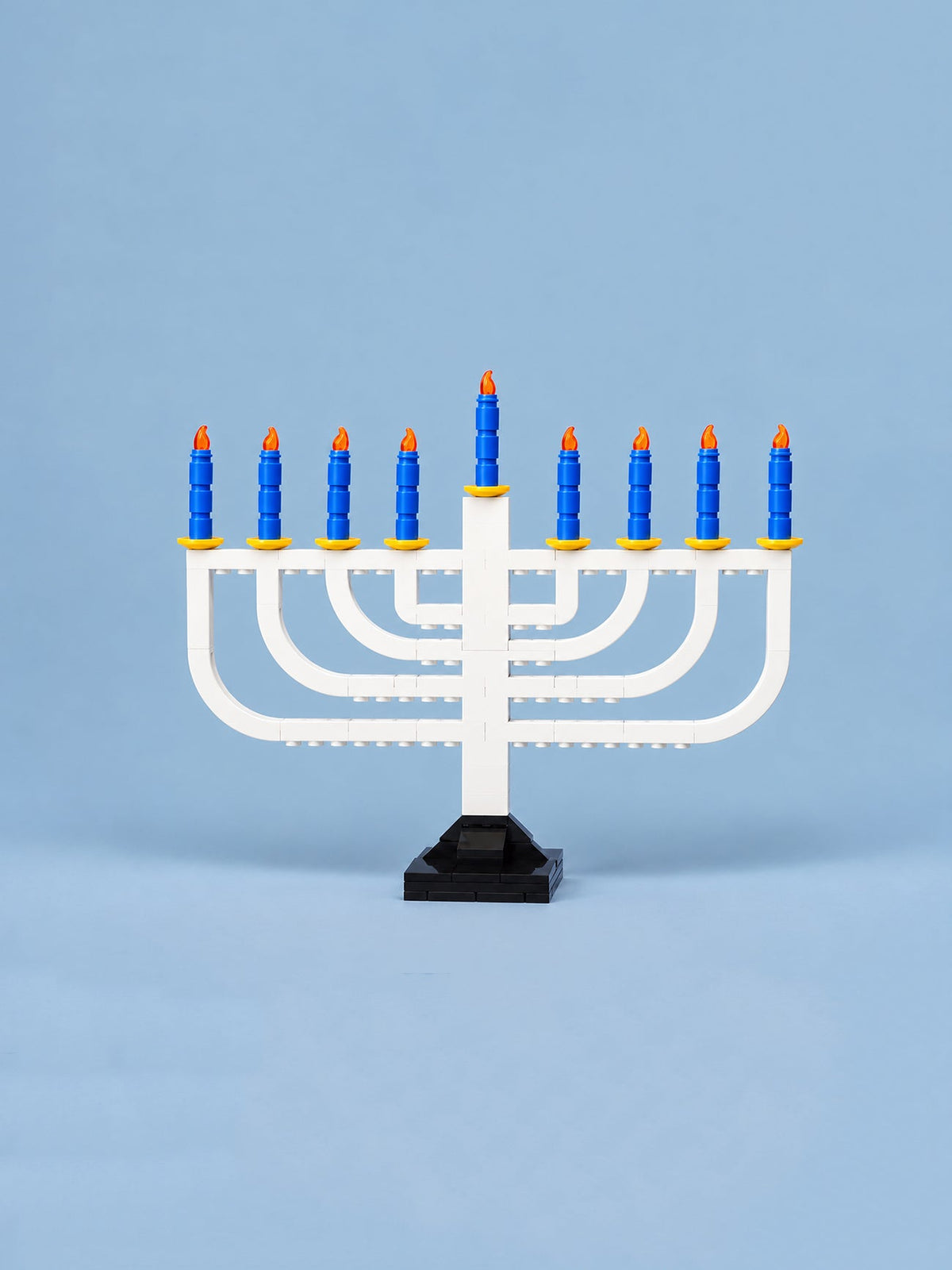 Build Your Own Menorah - SJM Collection - PREORDER
