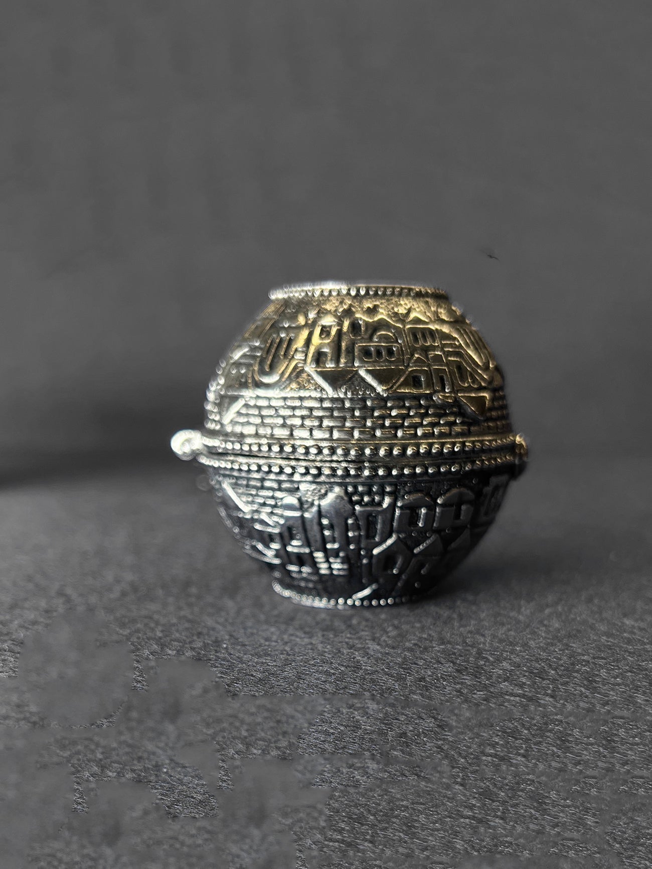Candleholders - Travel Size (Sphere)