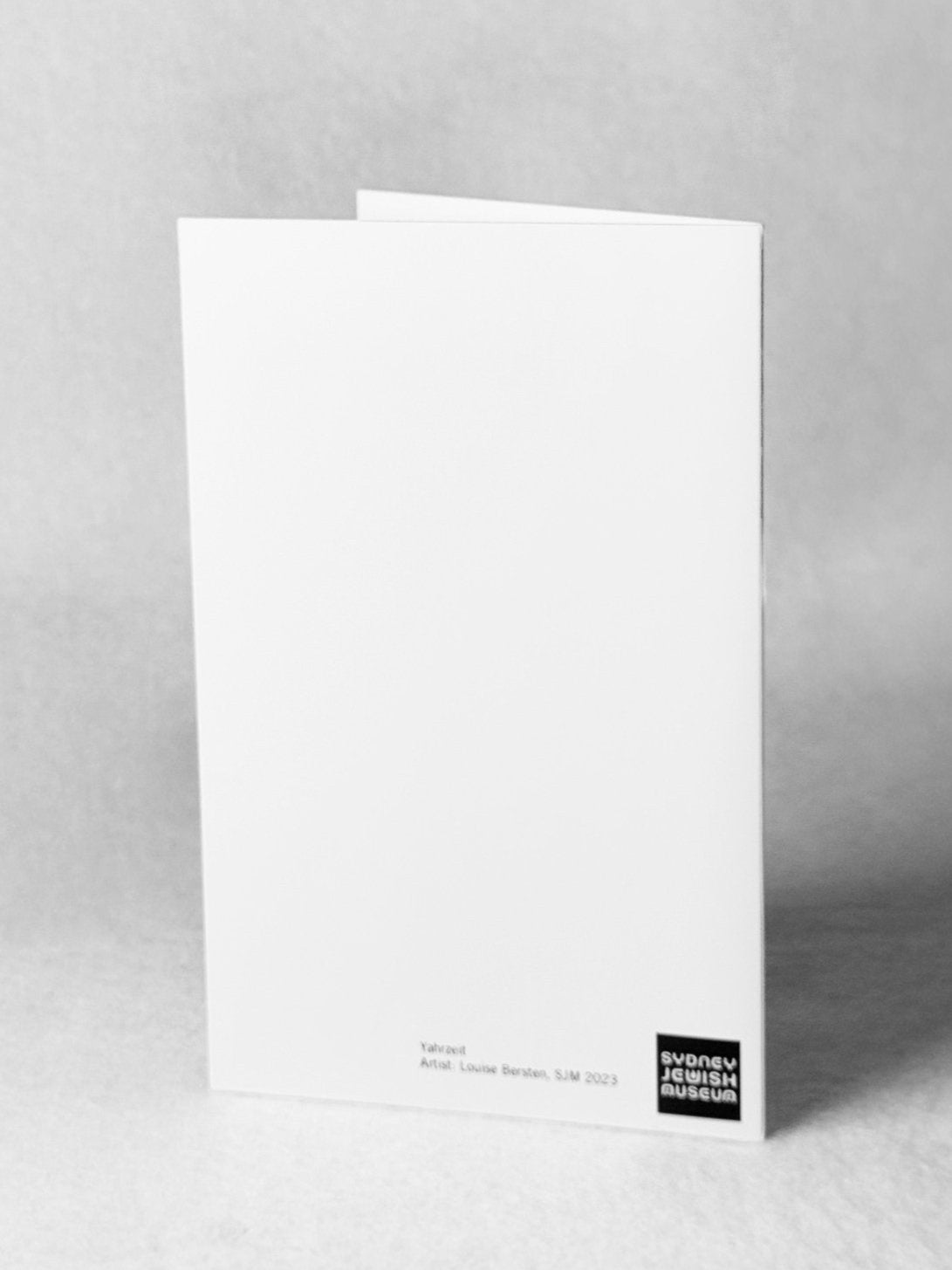 Card - Yahrzeit