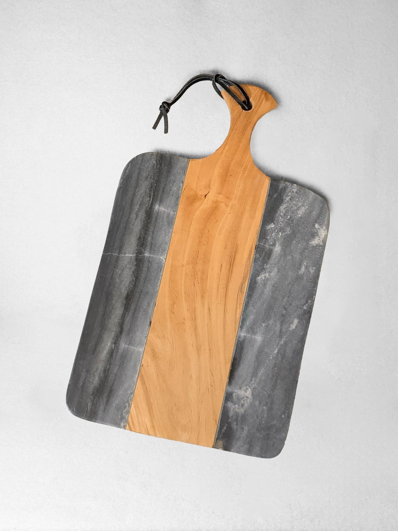 Challah Board - Stone and Wood