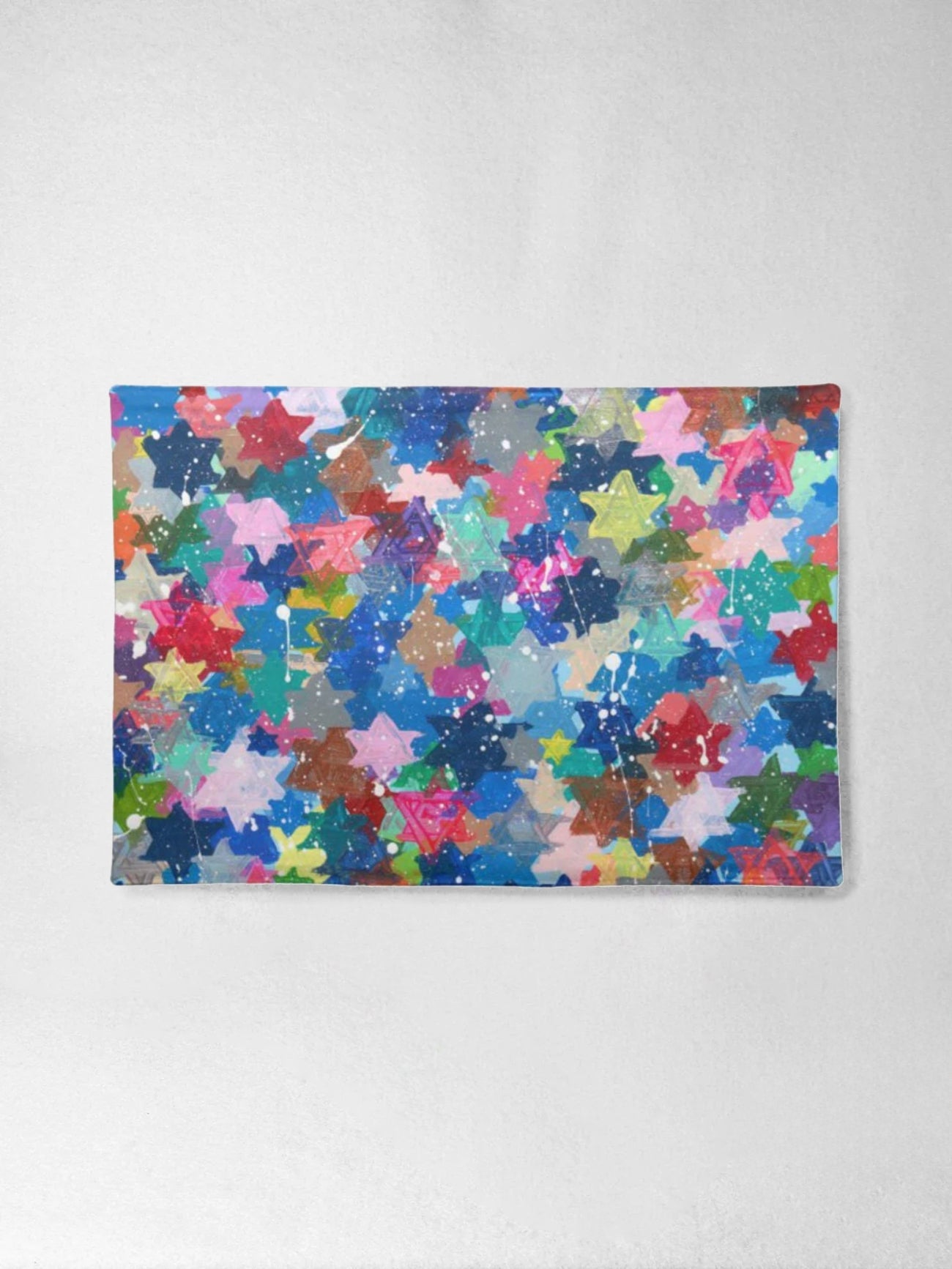 Challah Cover - Magen David, Arielle Zorger