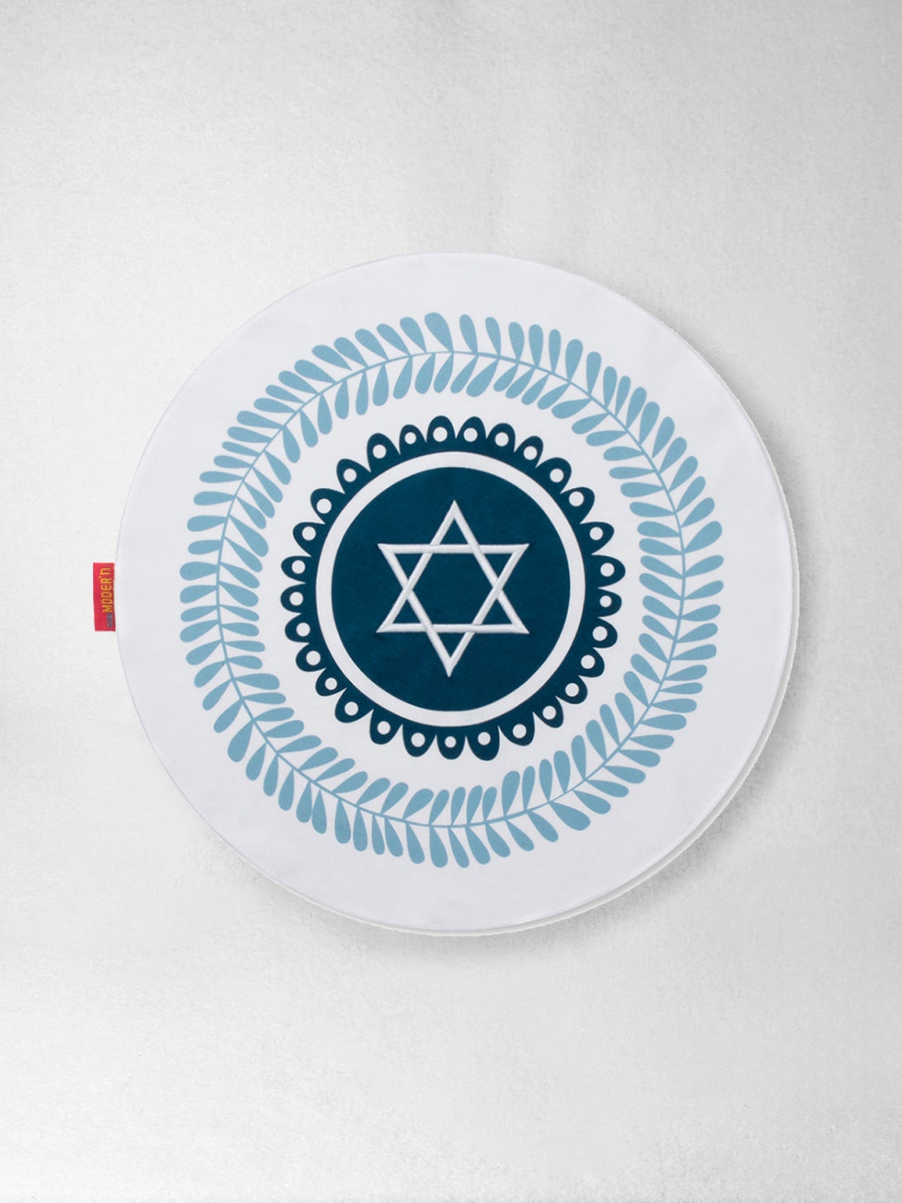 Challah Cover - Mazal Tov, Chai Modern