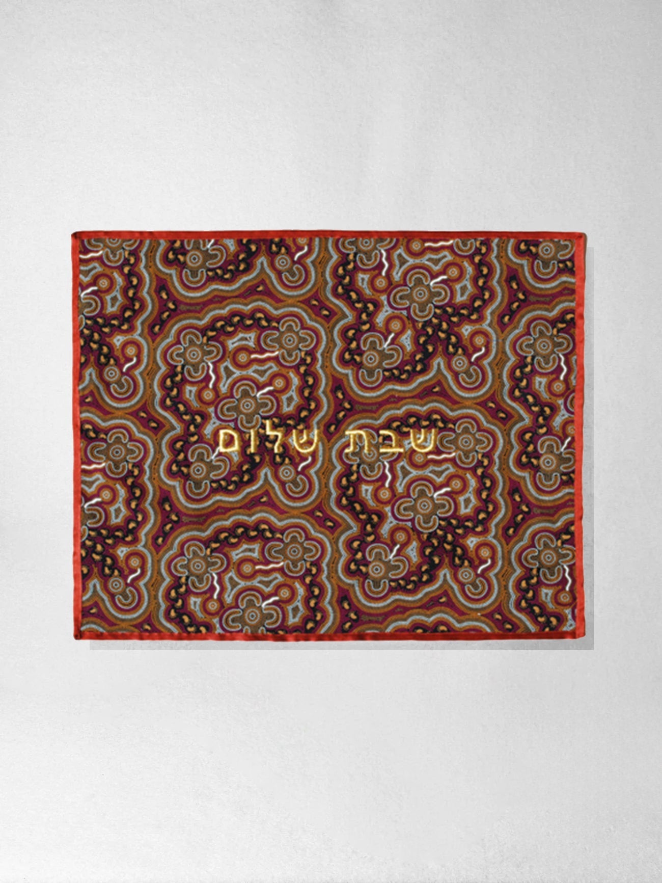 Challah Cover - On Walkabout, Australian Dreaming