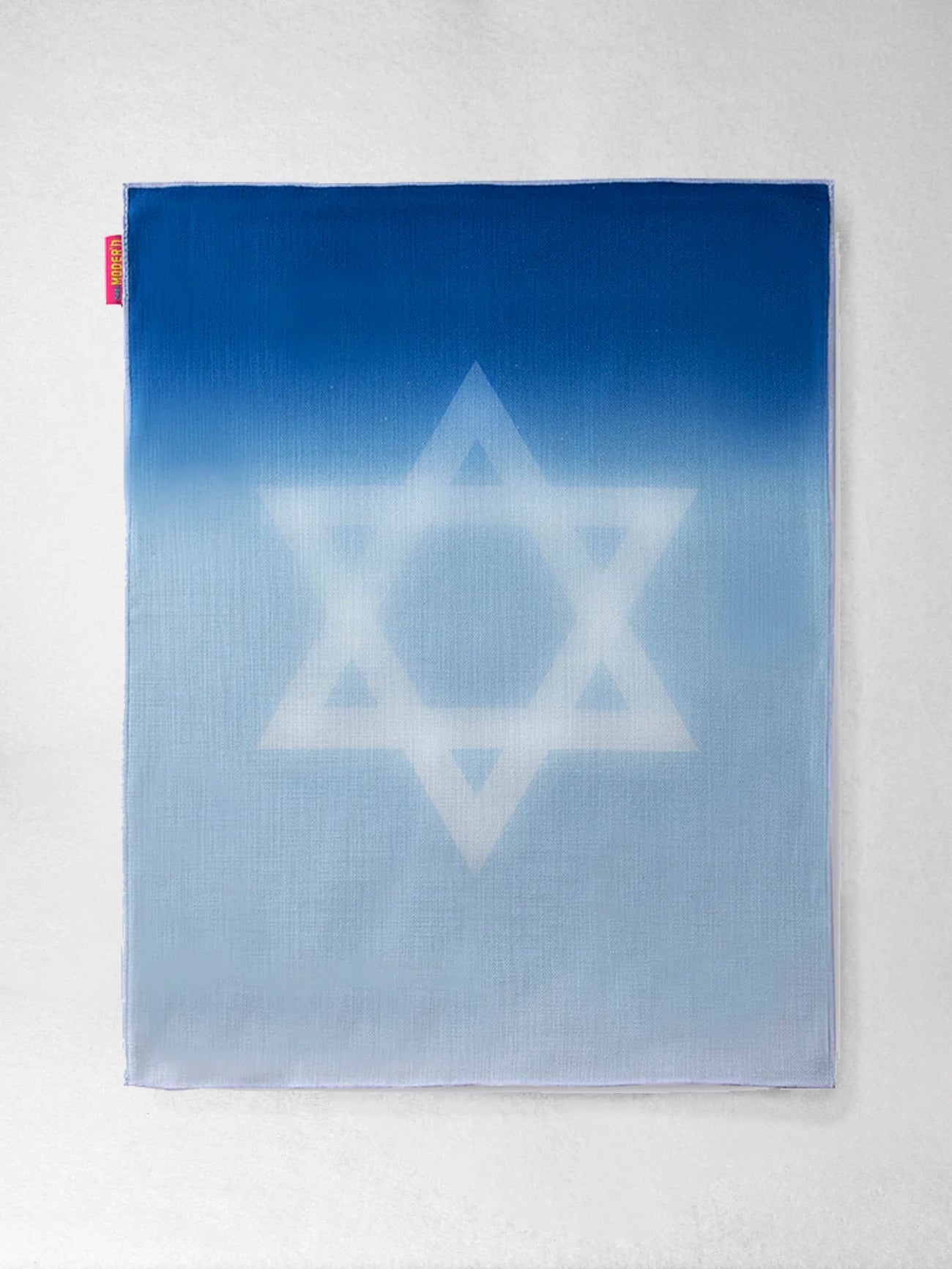 Challah Cover - Oy Vey, Chai Modern