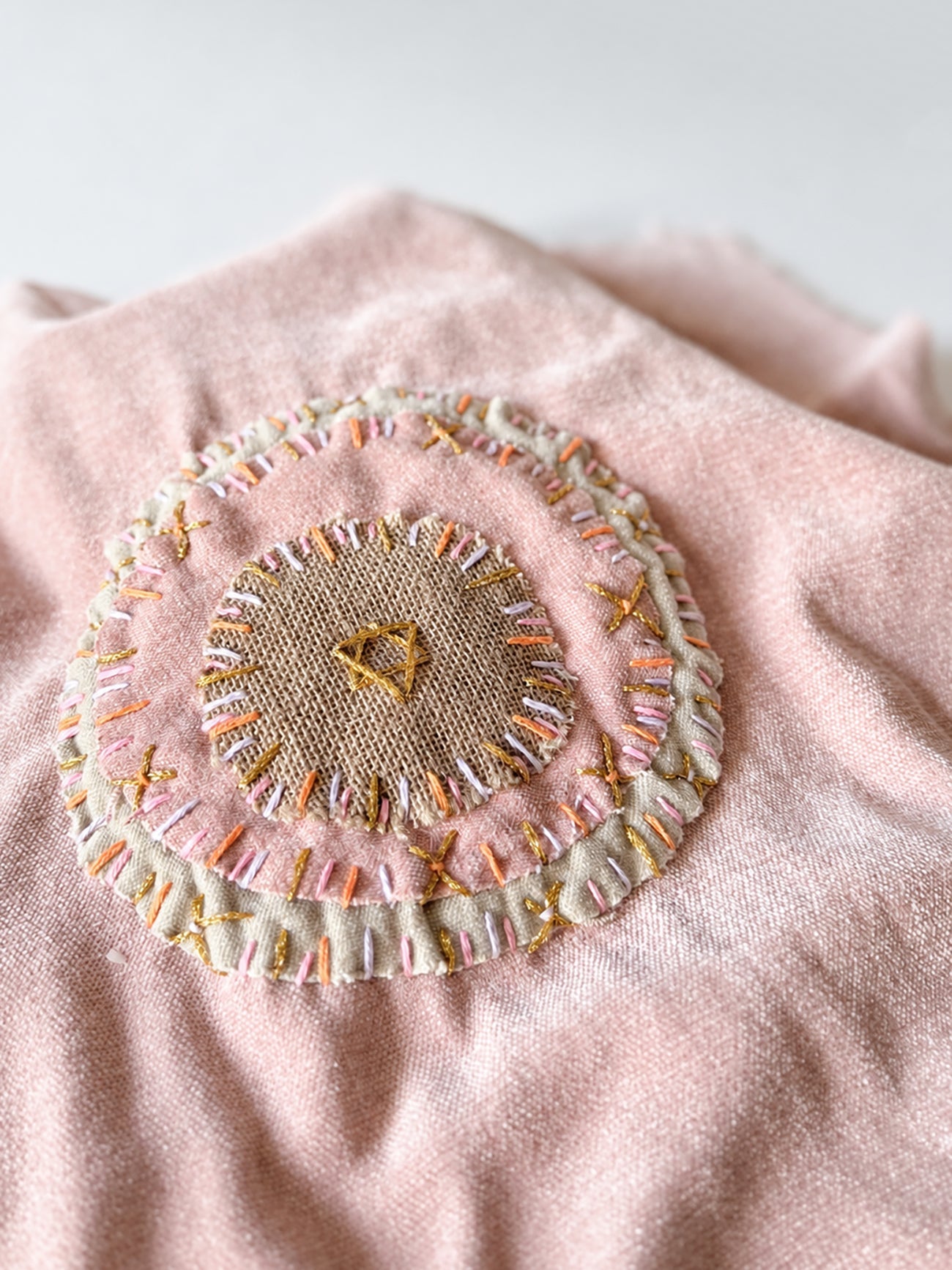 Challah Cover - Rose, Bondi EV