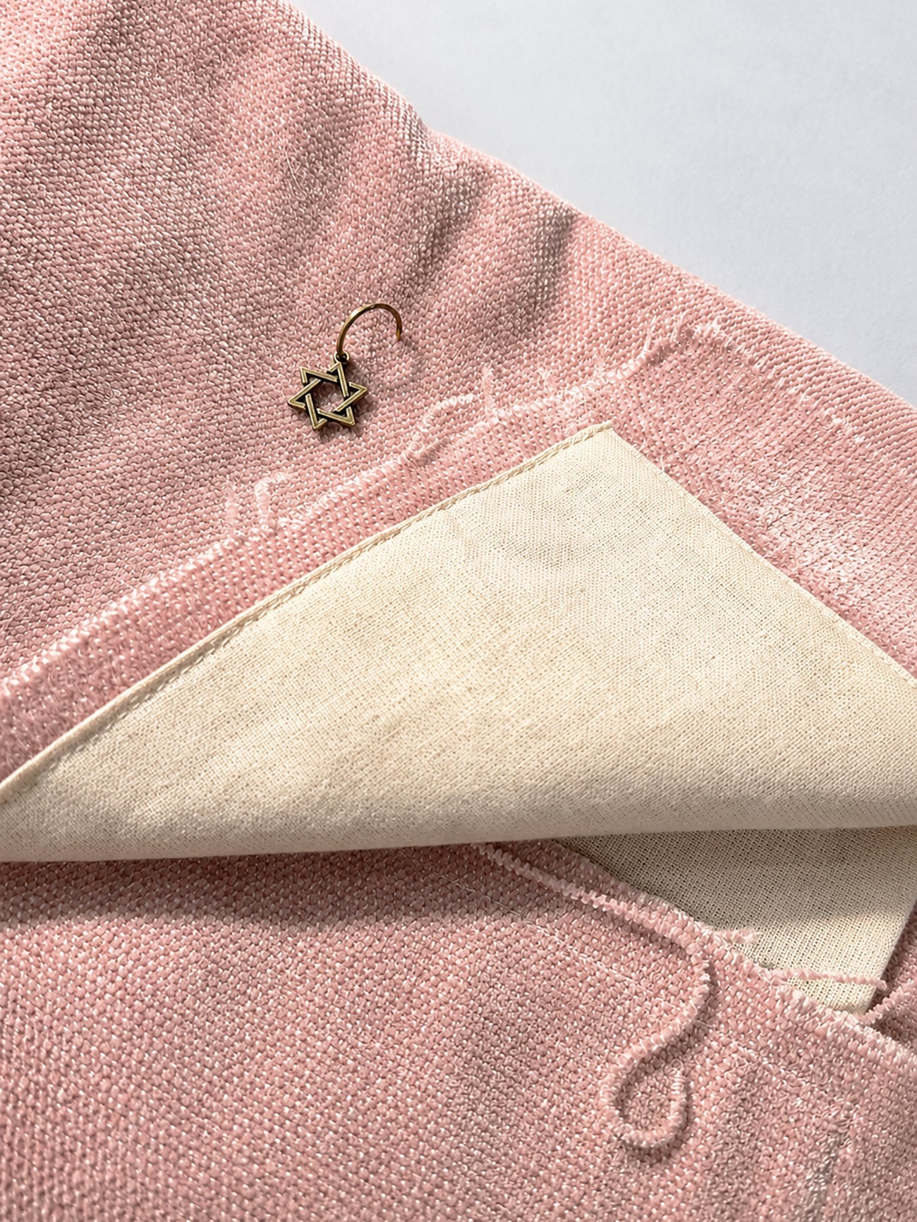Challah Cover - Rose, Bondi EV
