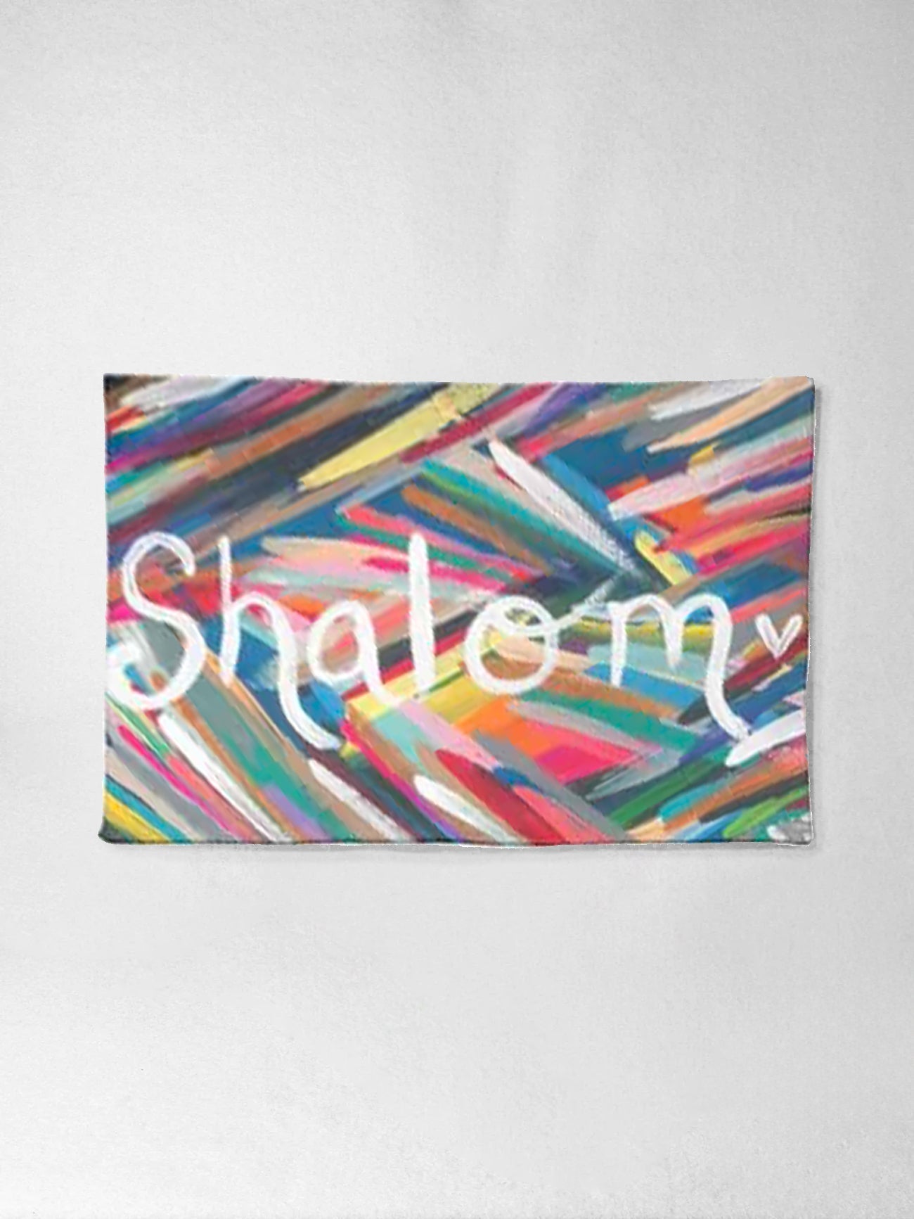 Challah Cover - Shalom, Arielle Zorger