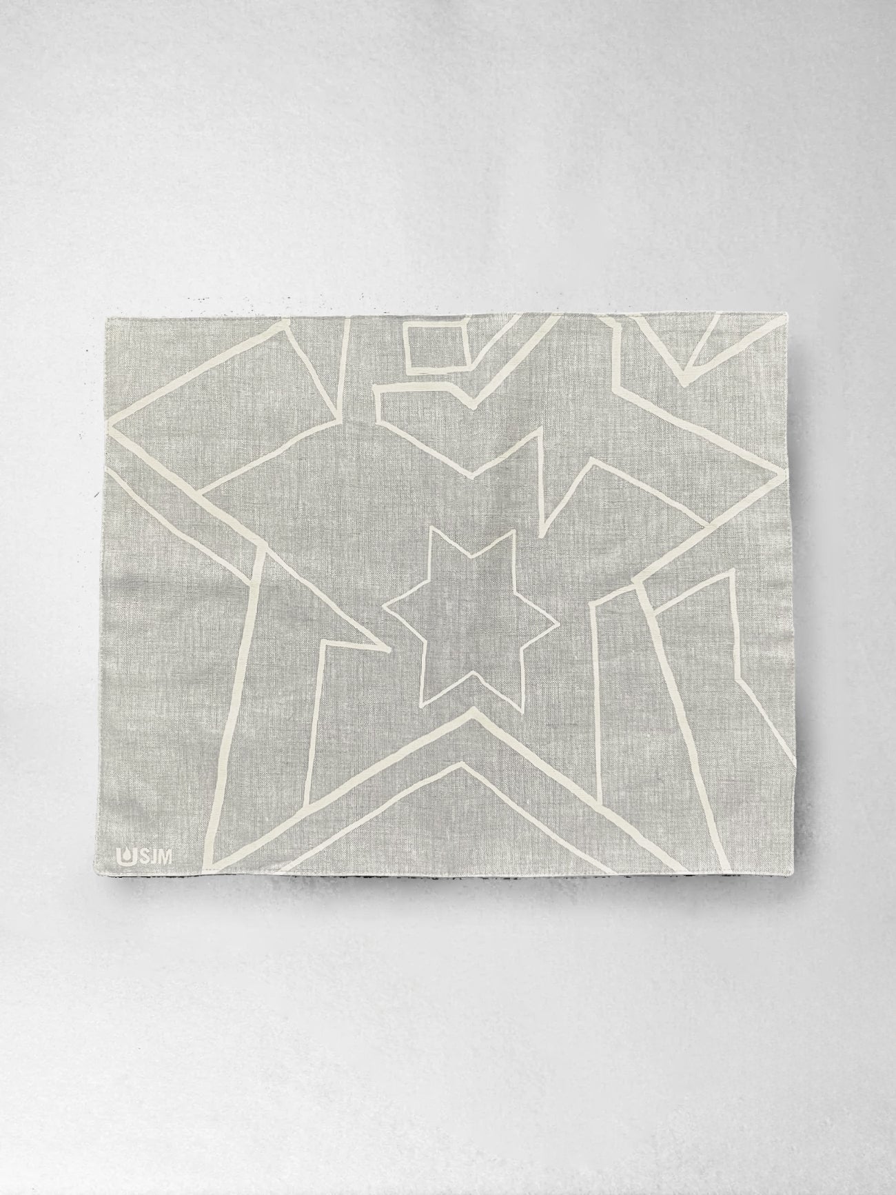 Challah Cover - Star Atrium