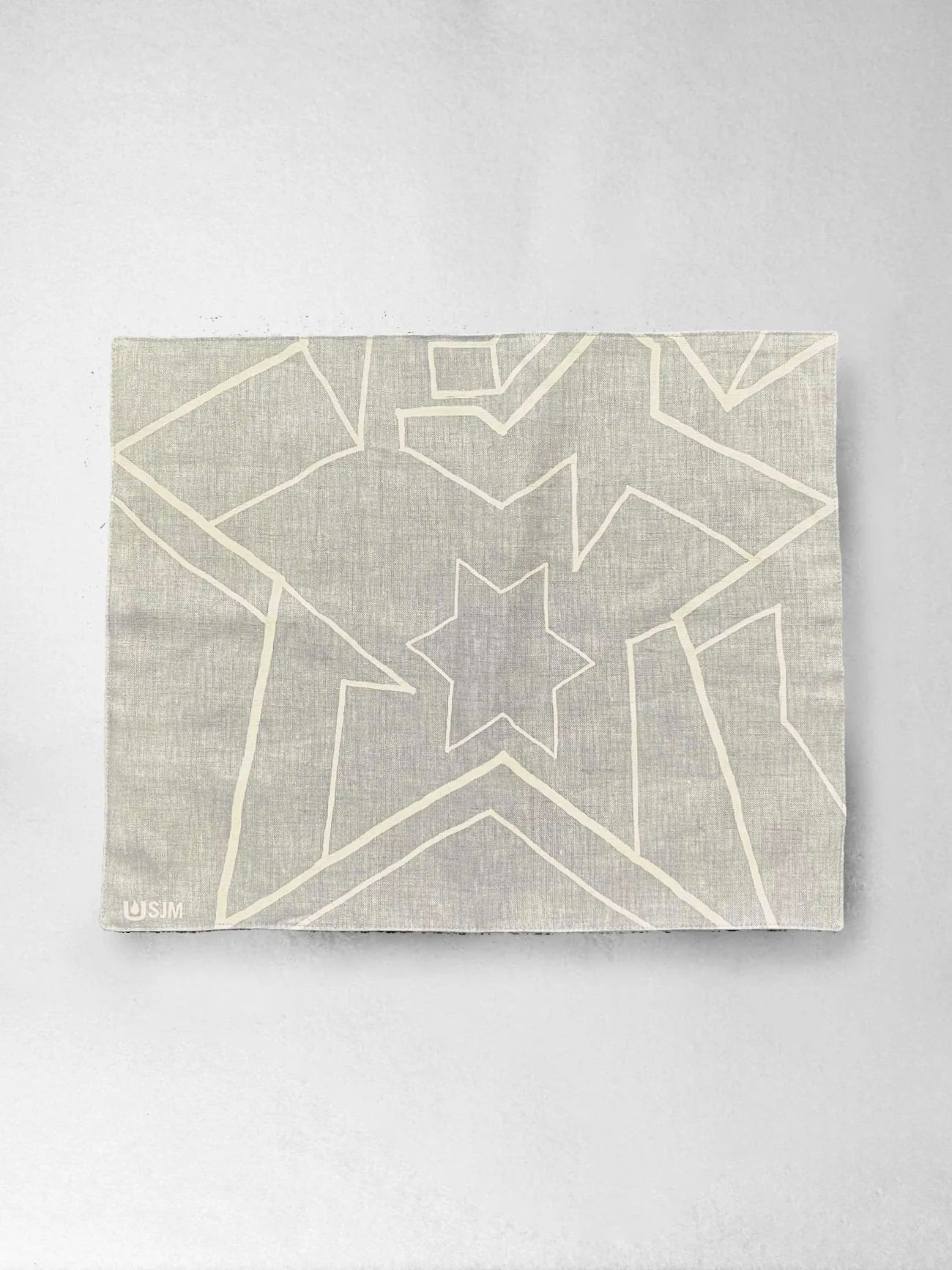 Challah Cover - Star Atrium