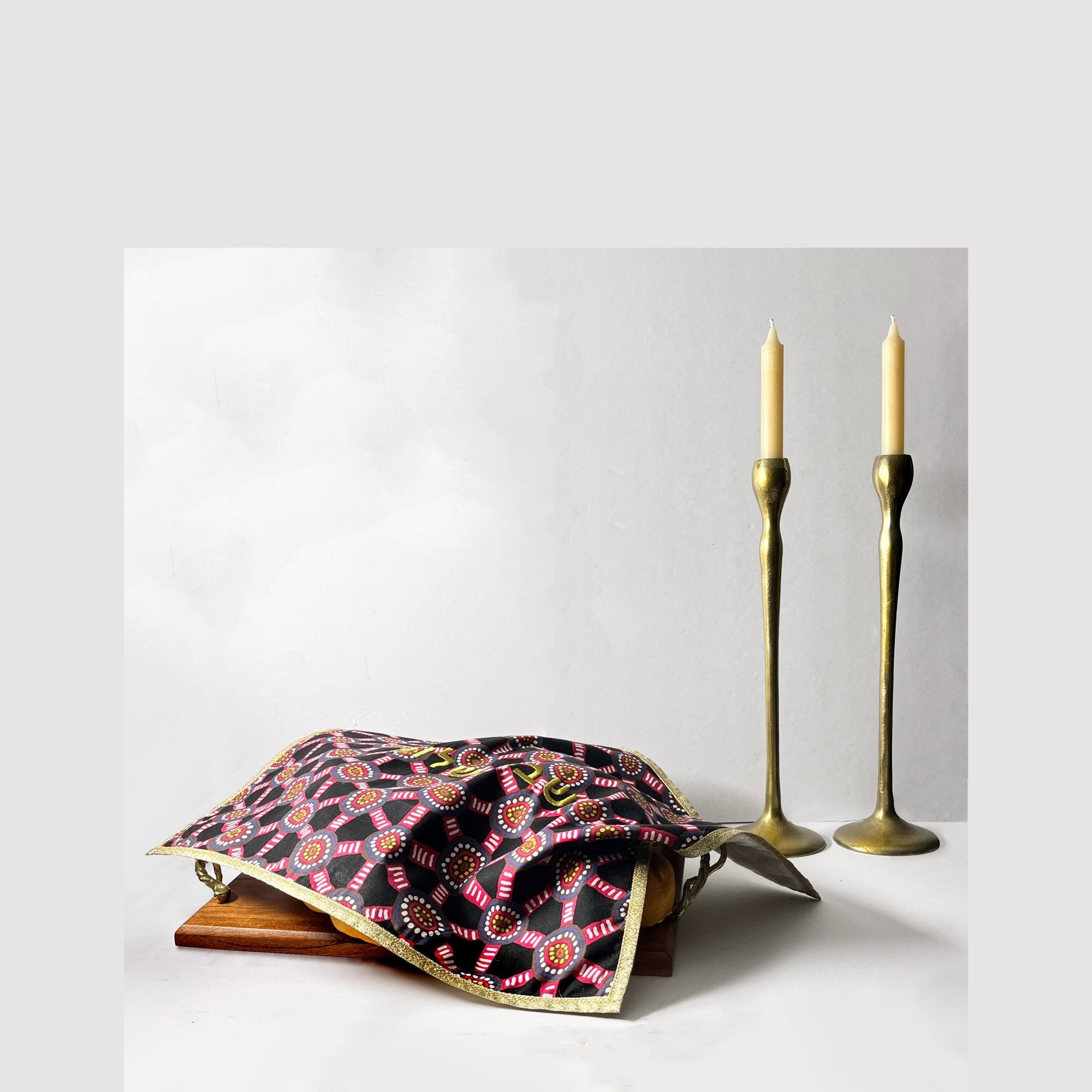 Challah Cover - Warnirri, Australian Dreaming