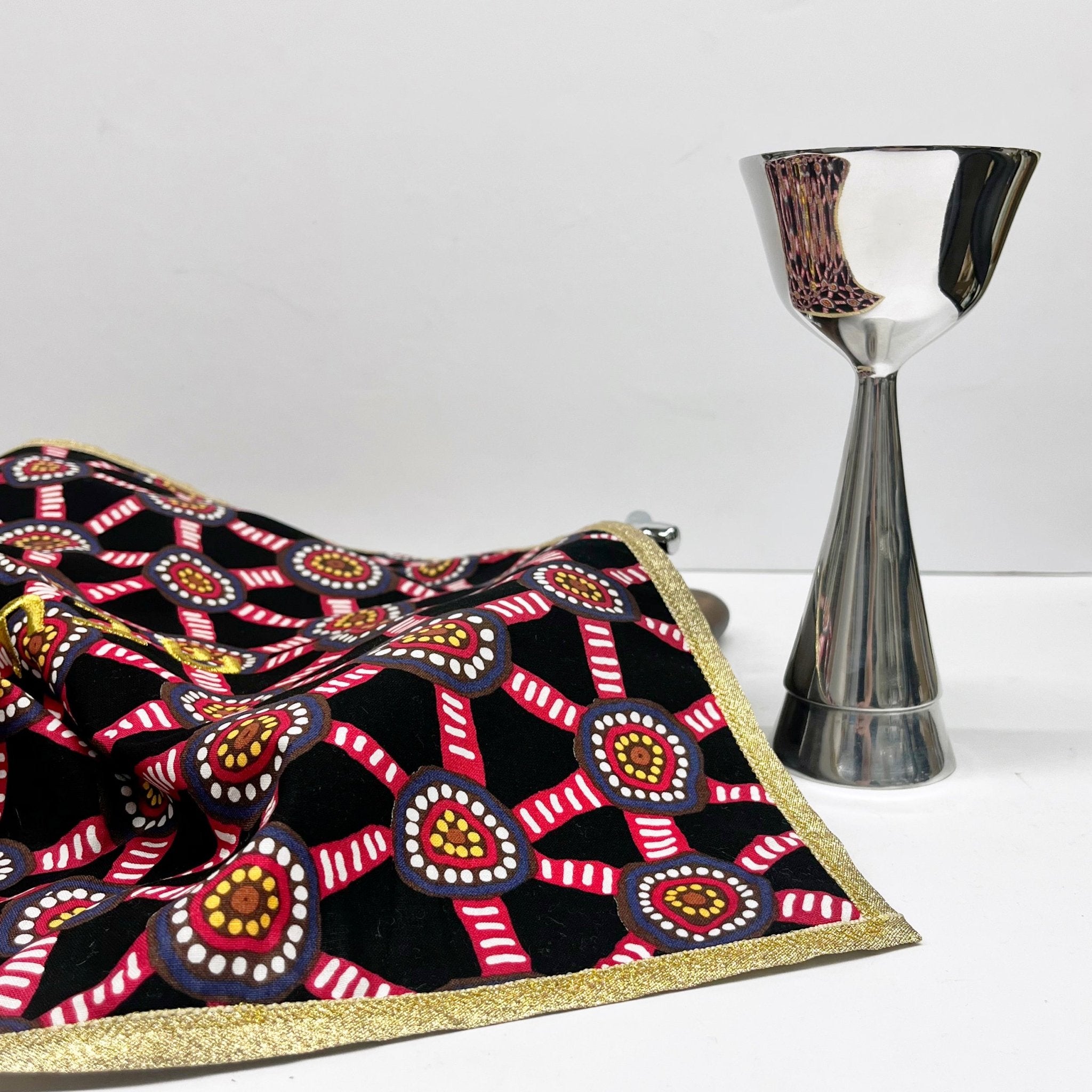 Challah Cover - Warnirri, Australian Dreaming