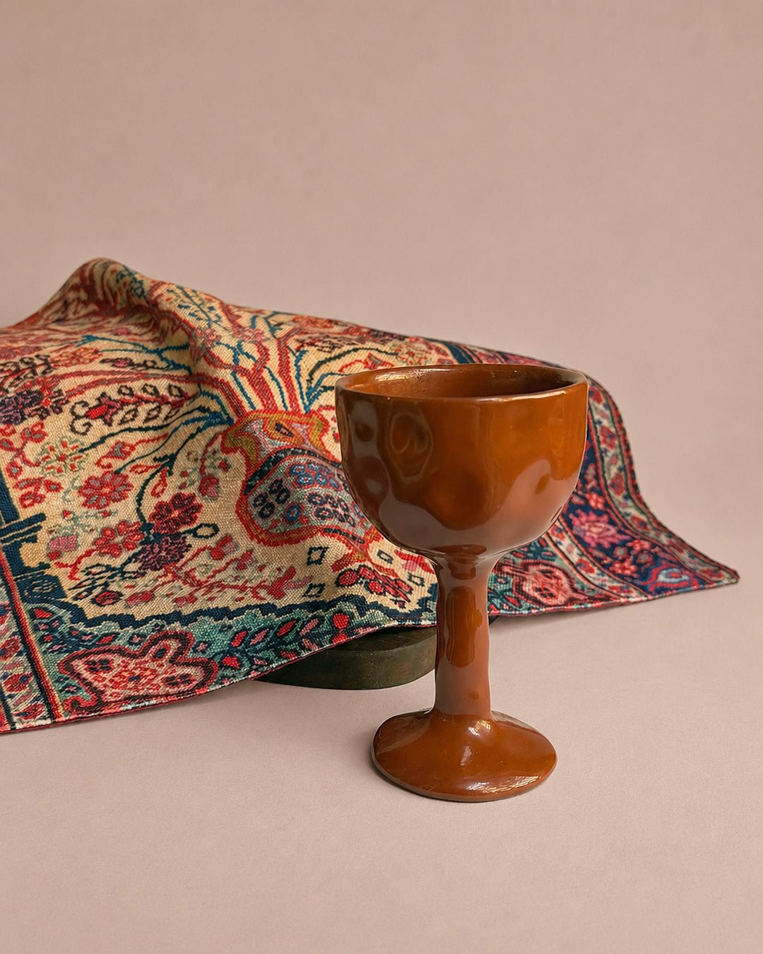 Challah cover - Woven Memory - Museum Collection