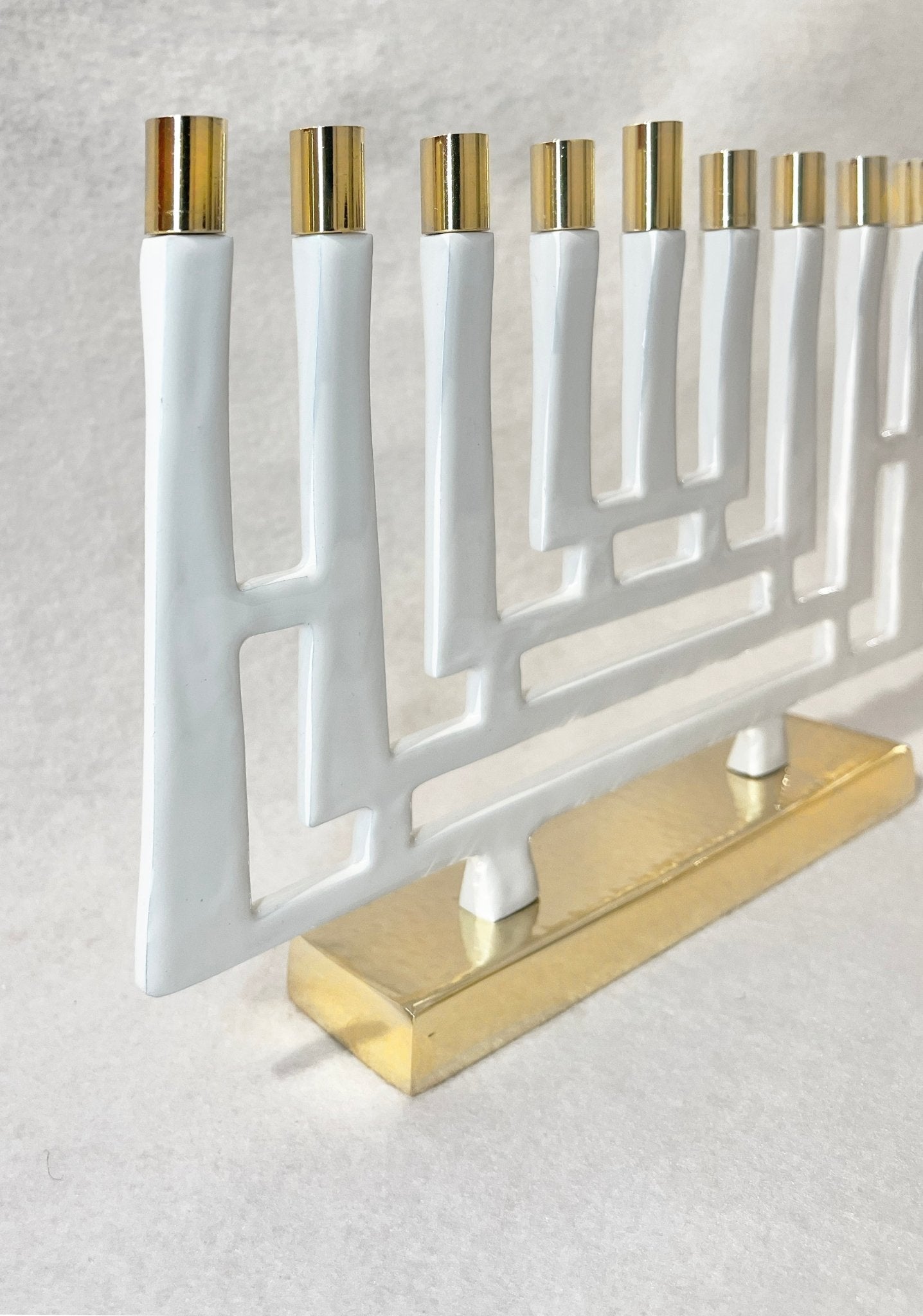 Chanukah - Maze Enamelled